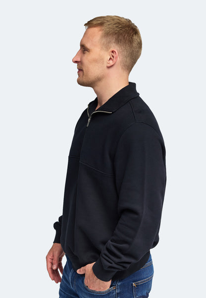 Switcher men's sweatshirt oxford color/400 noir vintage