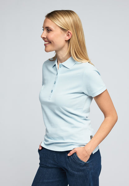 Switcher Lady polo stacy colour/204 blue angel