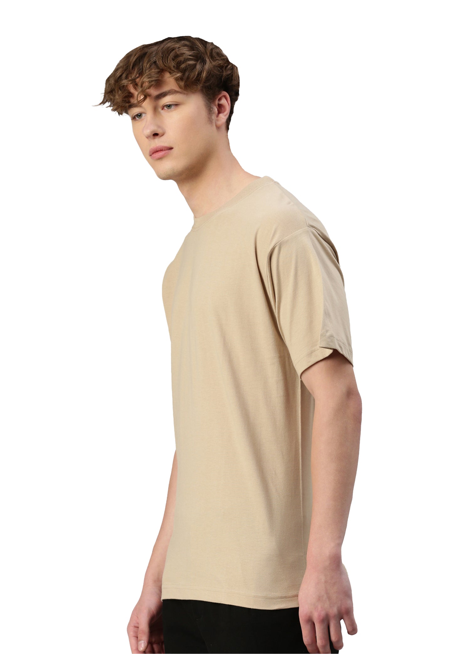 Switcher men's shirt Bob color/655 amande