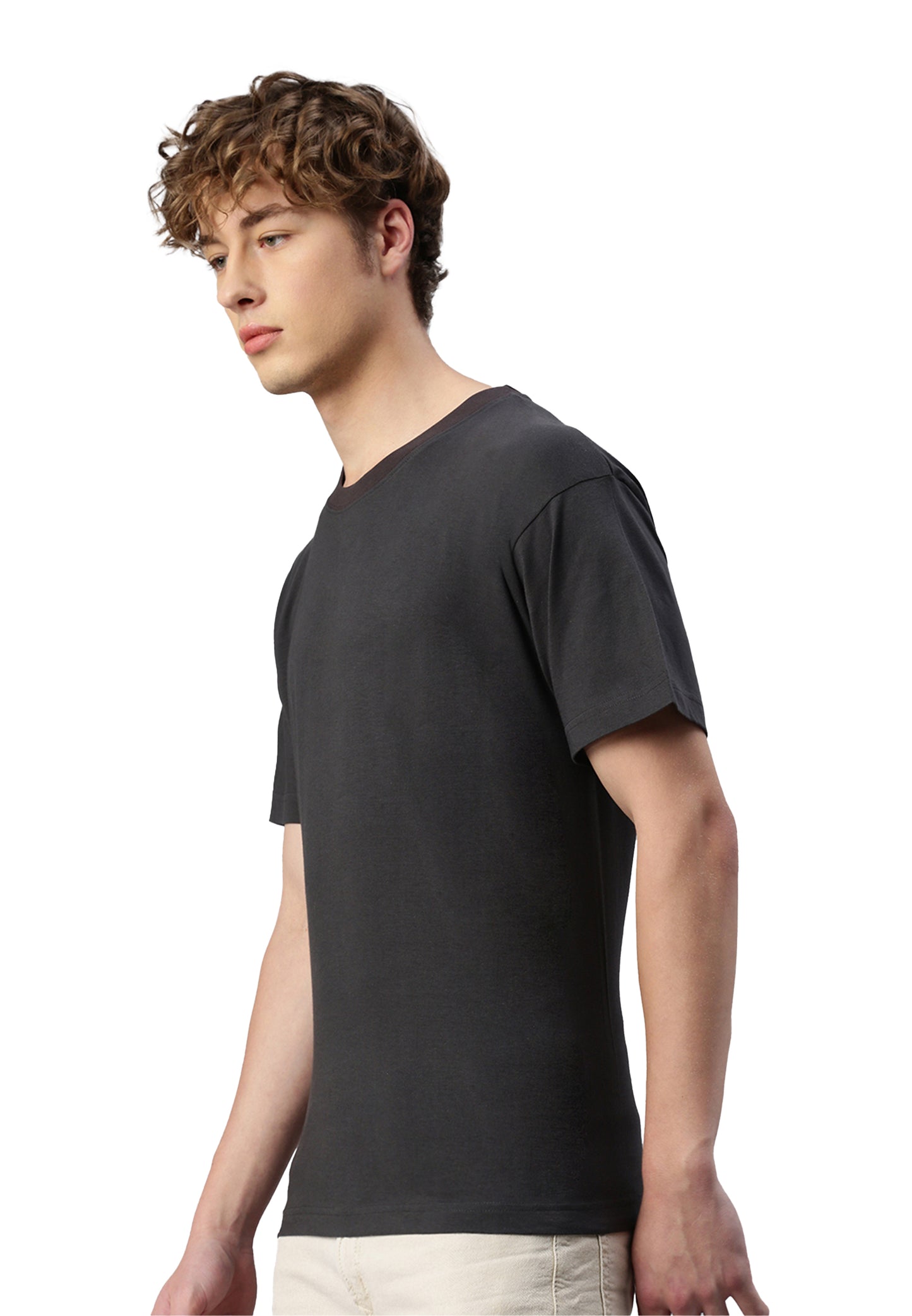 Switcher Classic T-Shirt Bob – Oversize Kultshirt aus 100 % Baumwolle