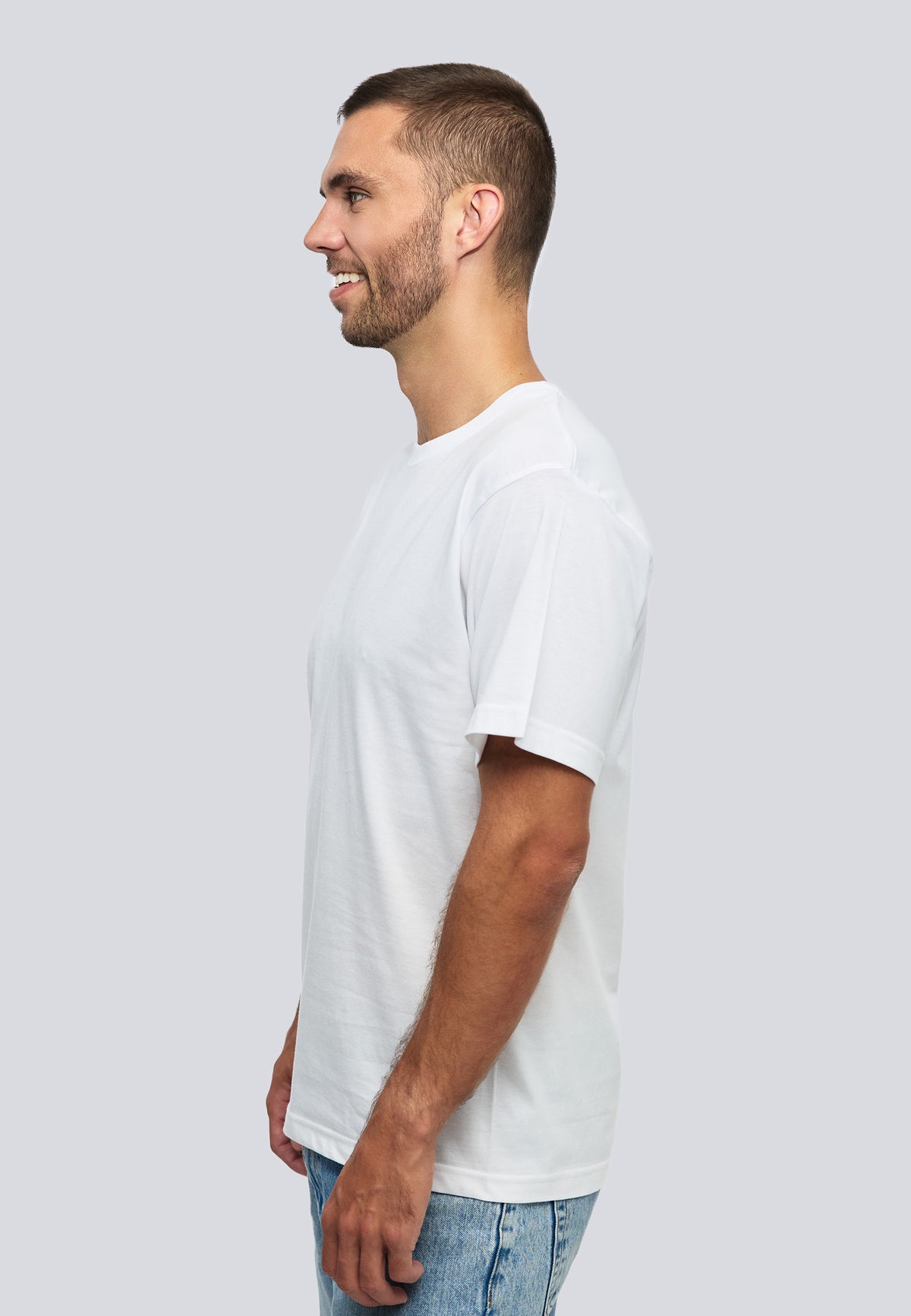 Camicia Switcher da uomo Bob color/1 blanc