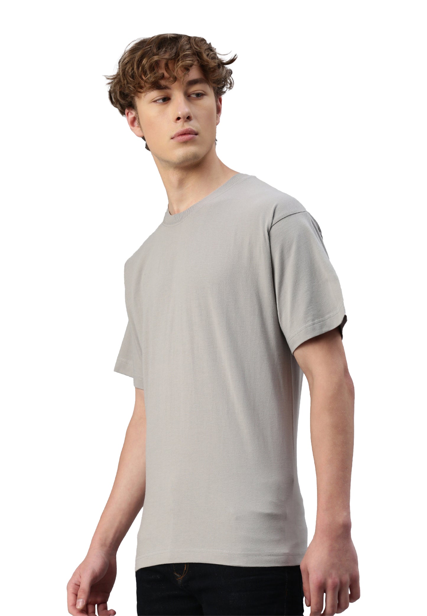 Switcher men's shirt Bob color/402 gris fonce