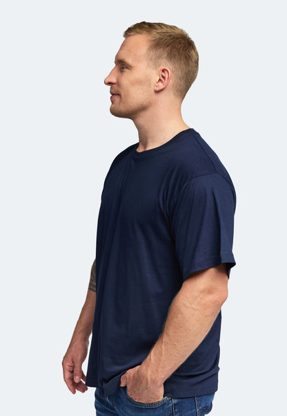 Switcher men's shirt Bob color/20 marine