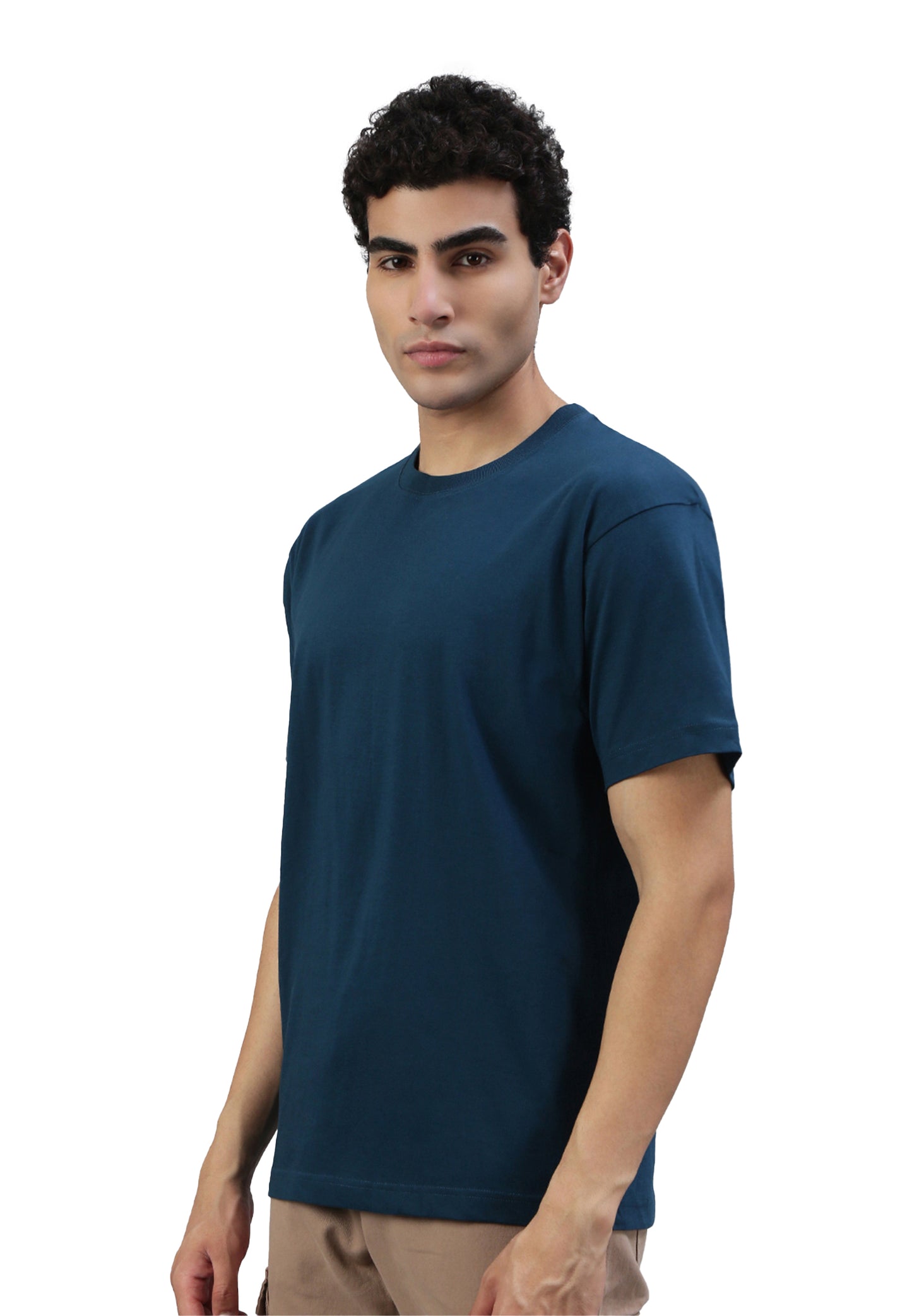 Switcher men's shirt Bob color/245 petrol
