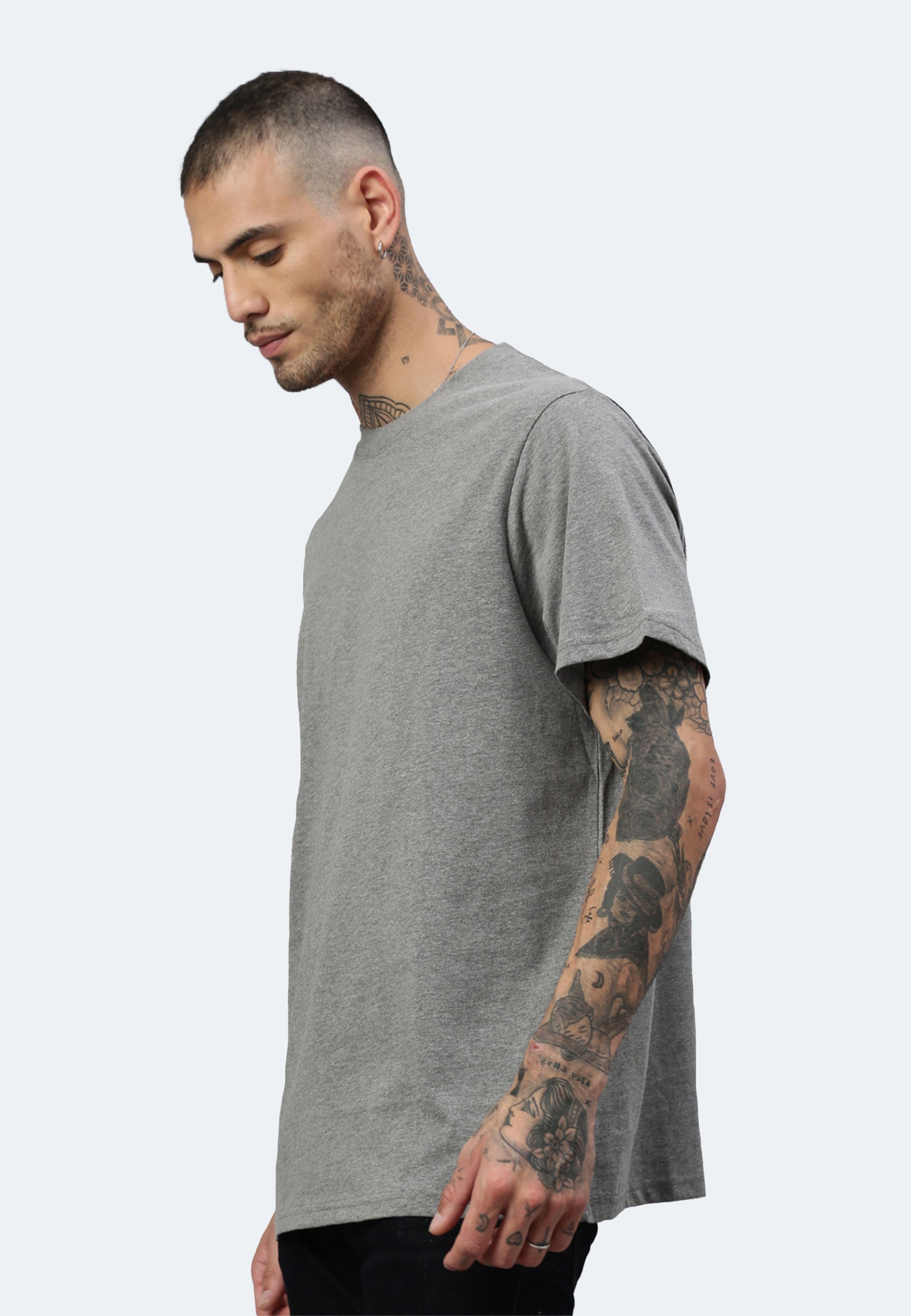 Switcher unisex shirt bob II color/ebony chine