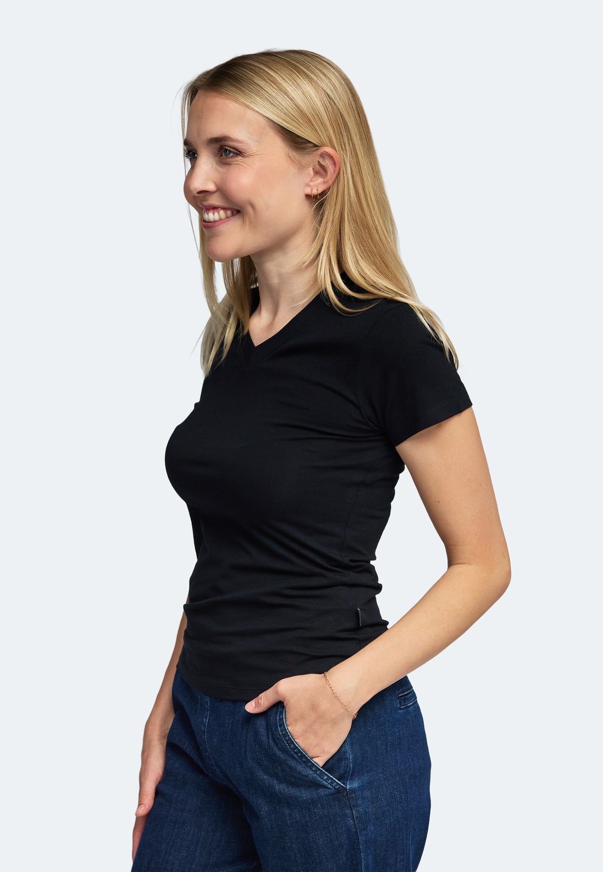 Chemise Switcher giorgia color/40 noir