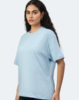 Switcher shirt Lady Beth color/205 blue soul