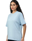 Switcher shirt Lady Beth color/205 blue soul
