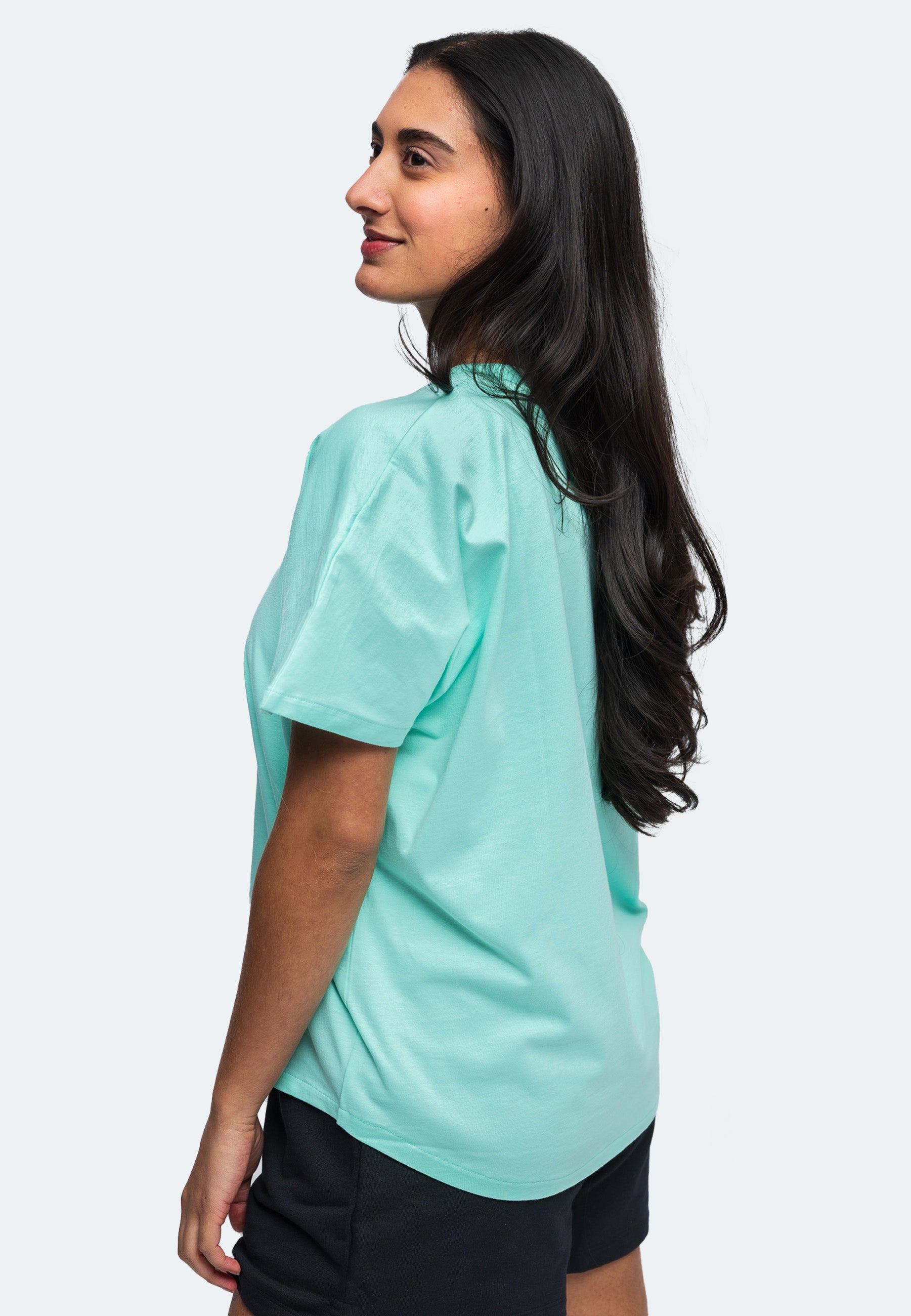 Switcher shirt lady avril color/344 minthe