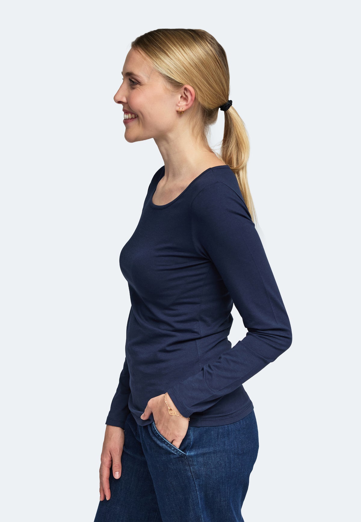 Camicia Switcher Lady liliane color/20 navy