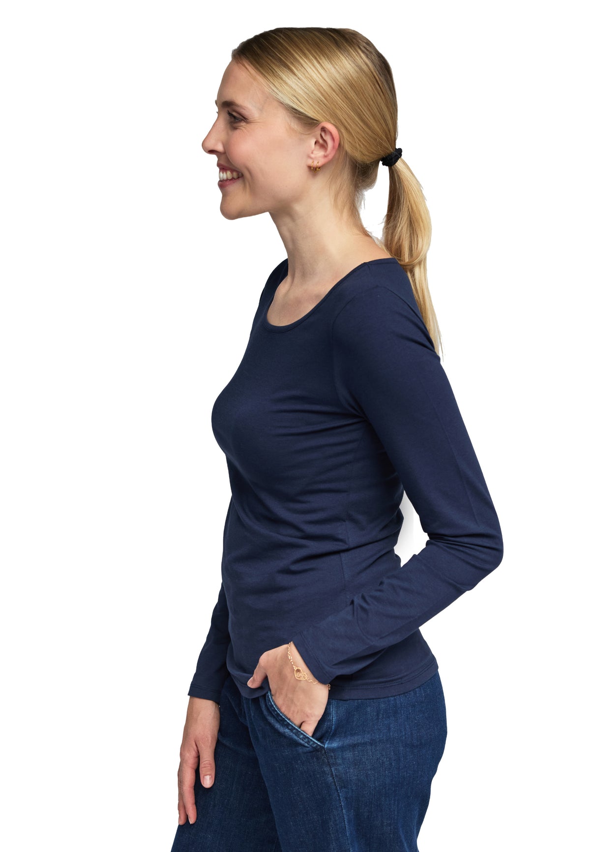 Camicia Switcher Lady liliane color/20 navy