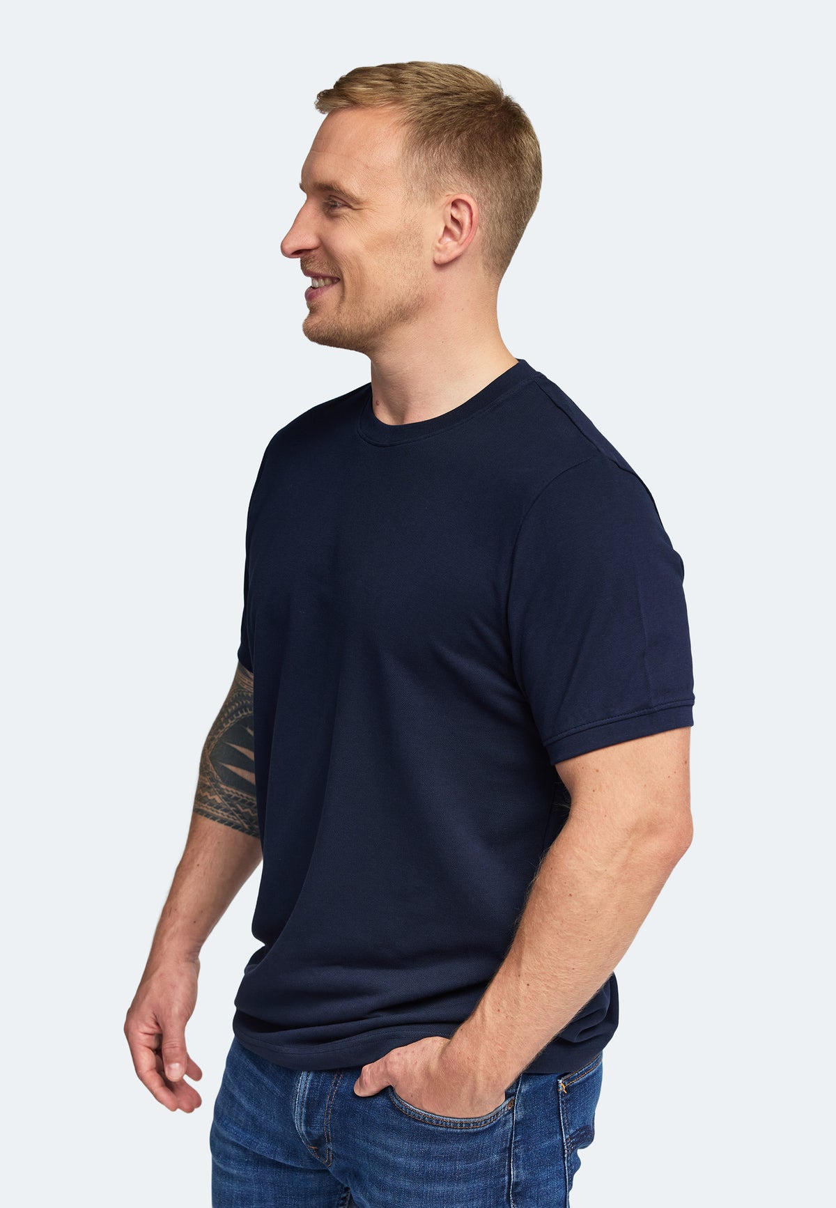 Switcher shirt men's marley color/20 marine