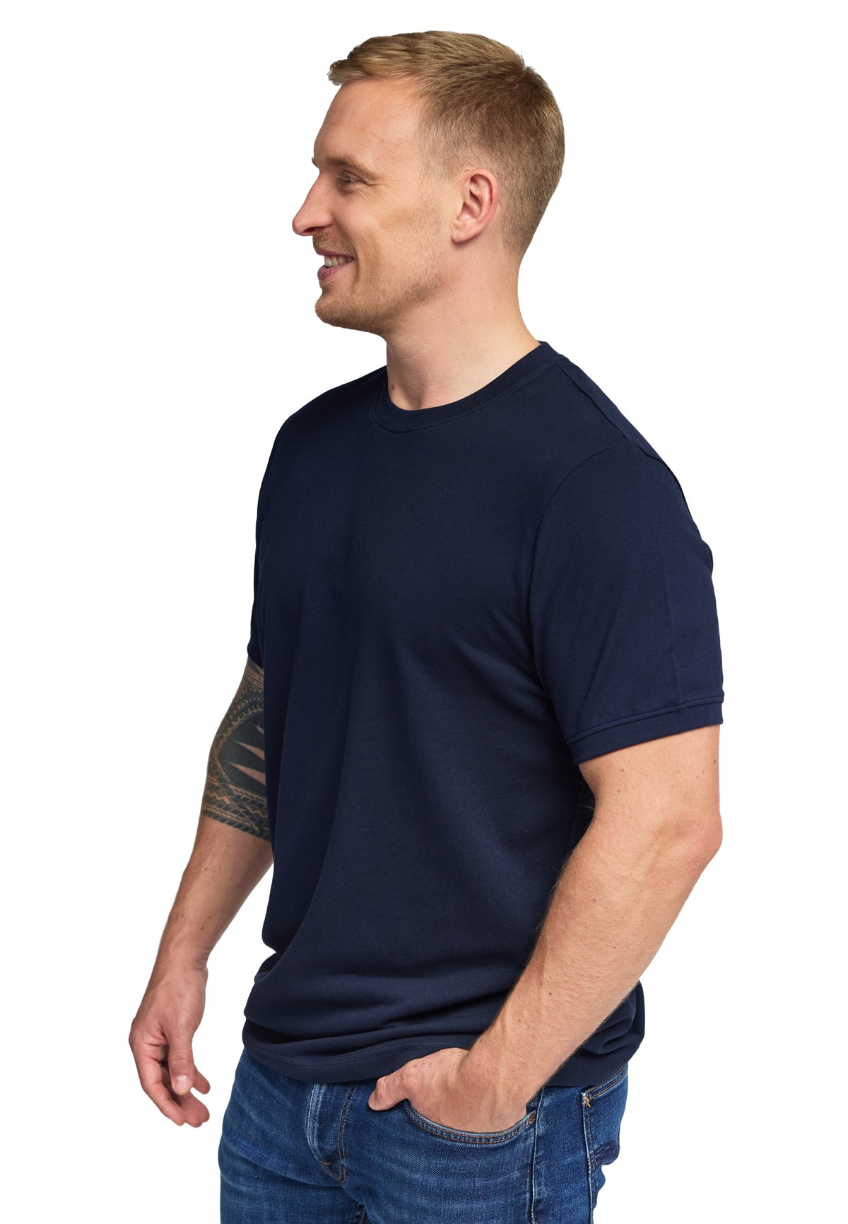 Switcher shirt men's marley color/20 marine