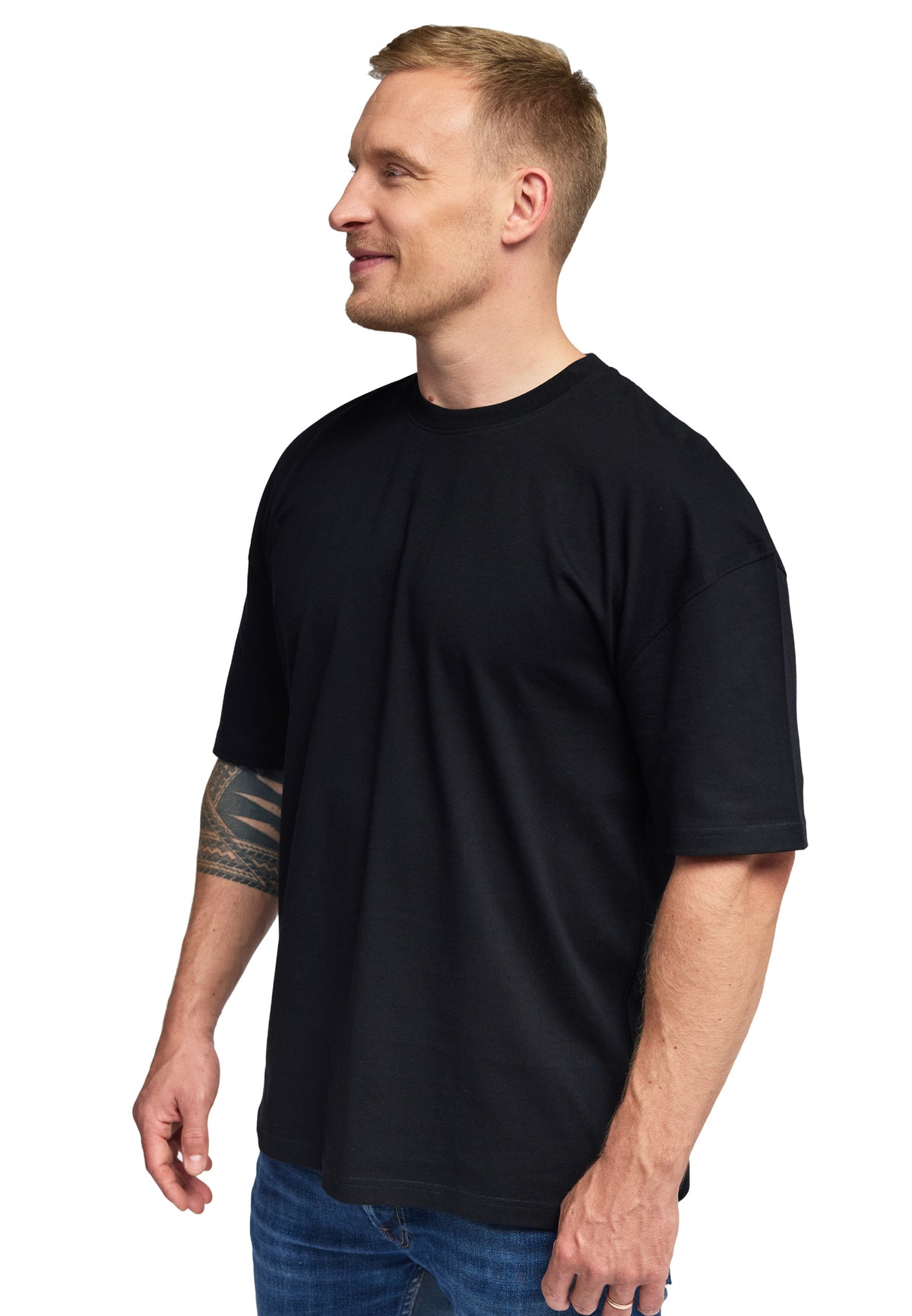 Chemise Switcher pour homme, couleur sheck/40 noir