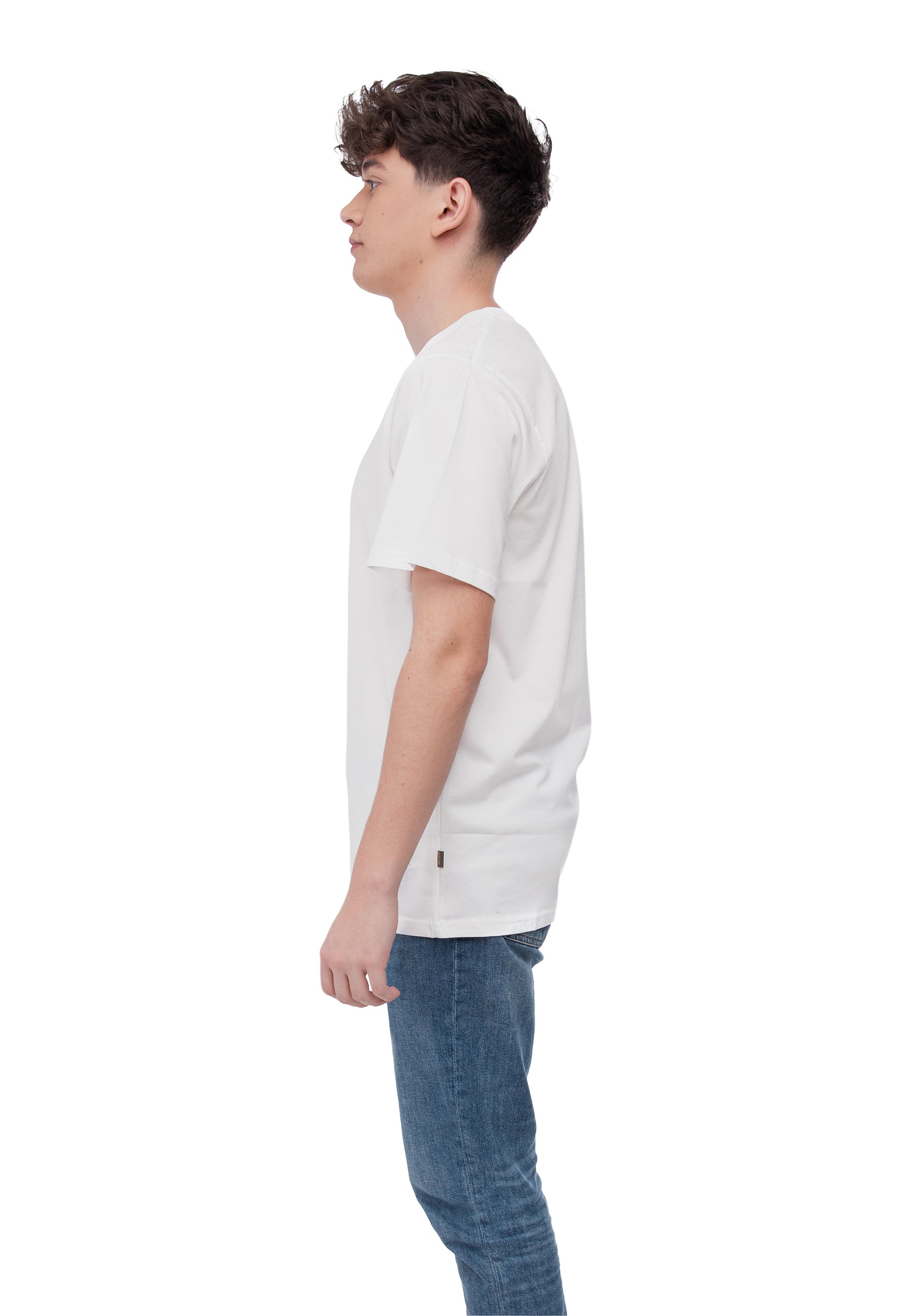 Switcher shirt men&#39;s pablo color/1 blanc