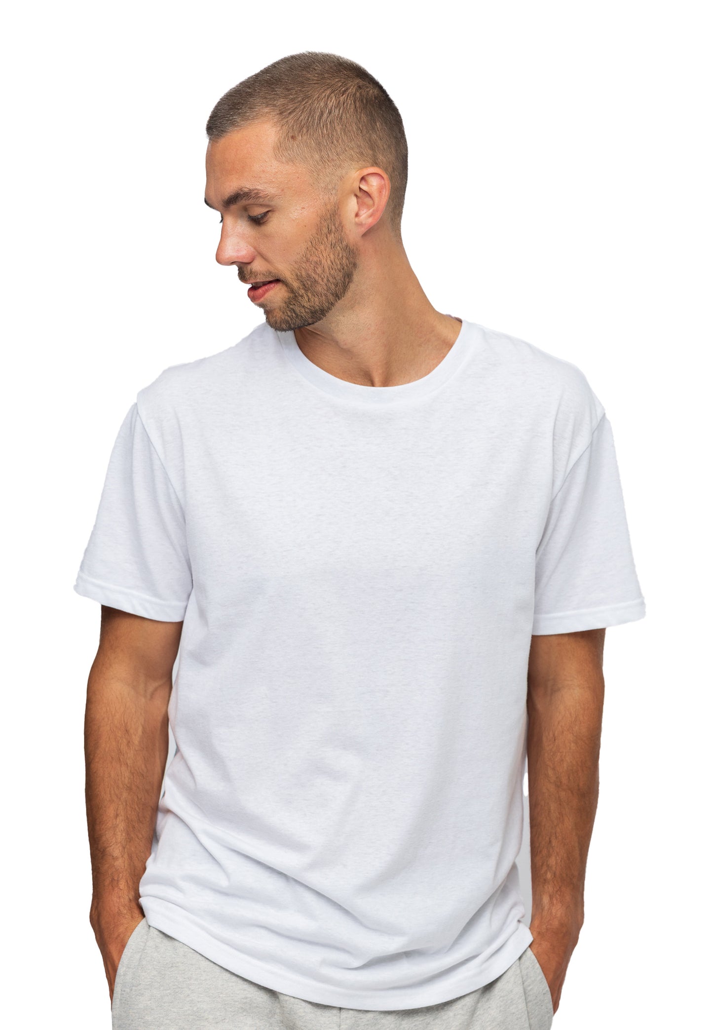 Switcher shirt pablo color/1 blanc