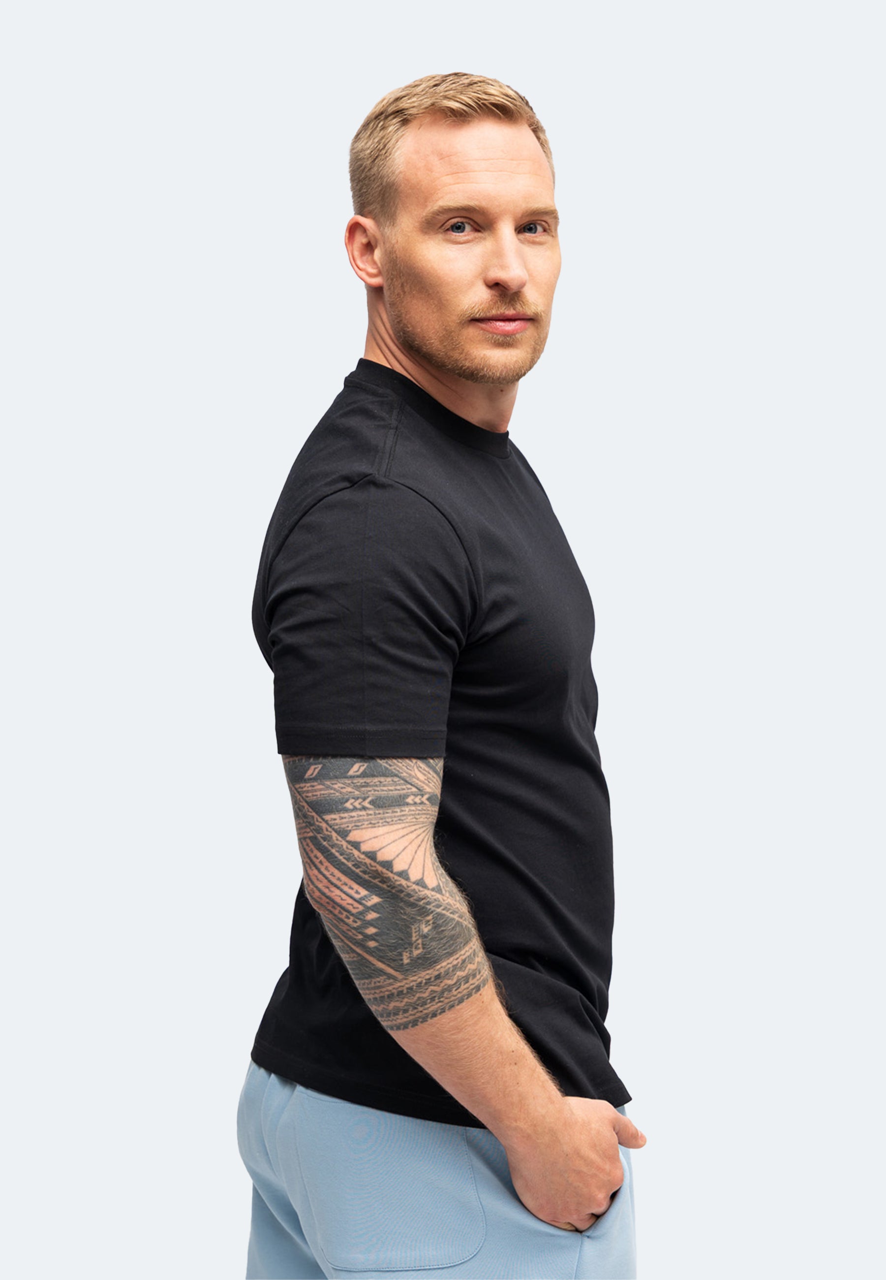 Switcher shirt men's pablo color/noir