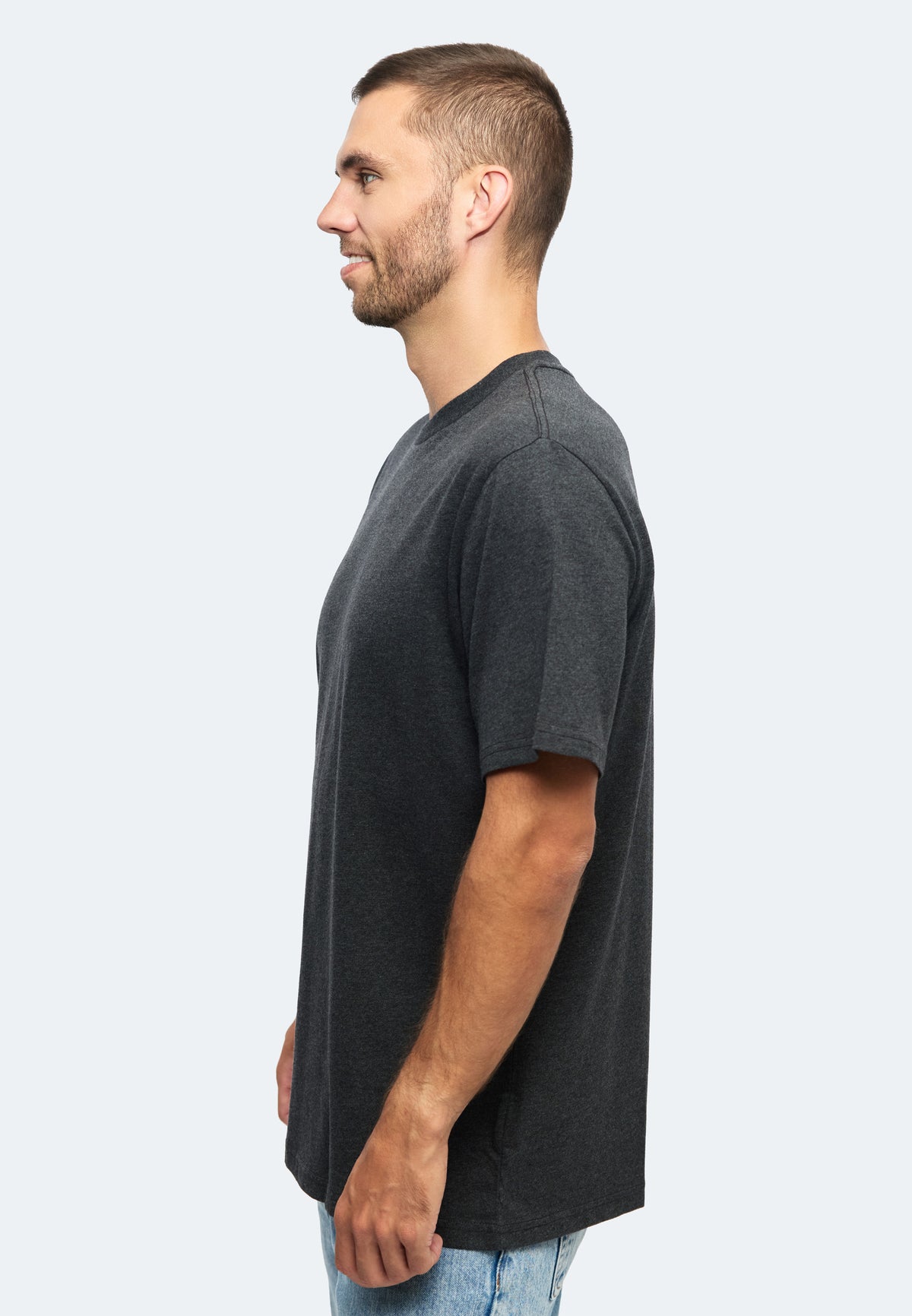 Camicia Switcher pablo color/41 noir chine