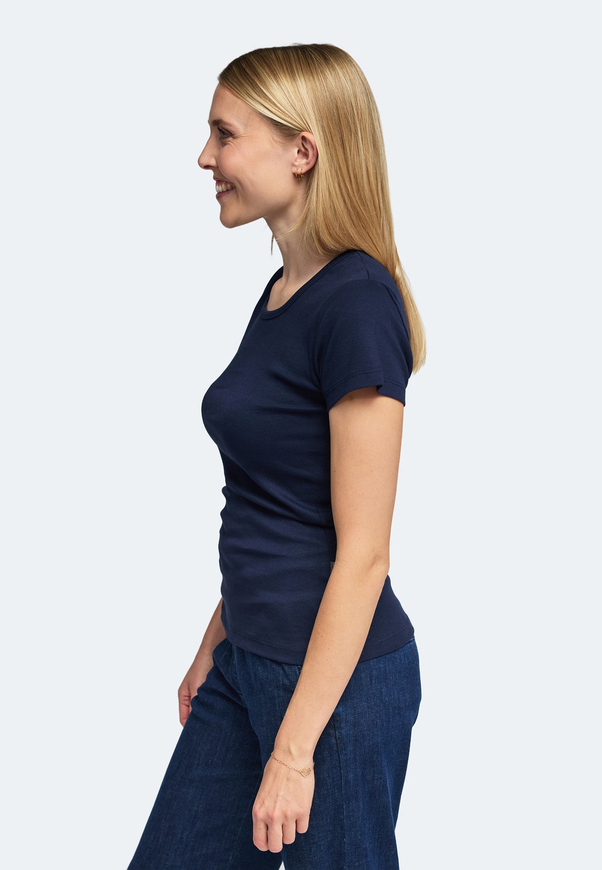 Maglietta Switcher Lady Sally colore/20 blu navy
