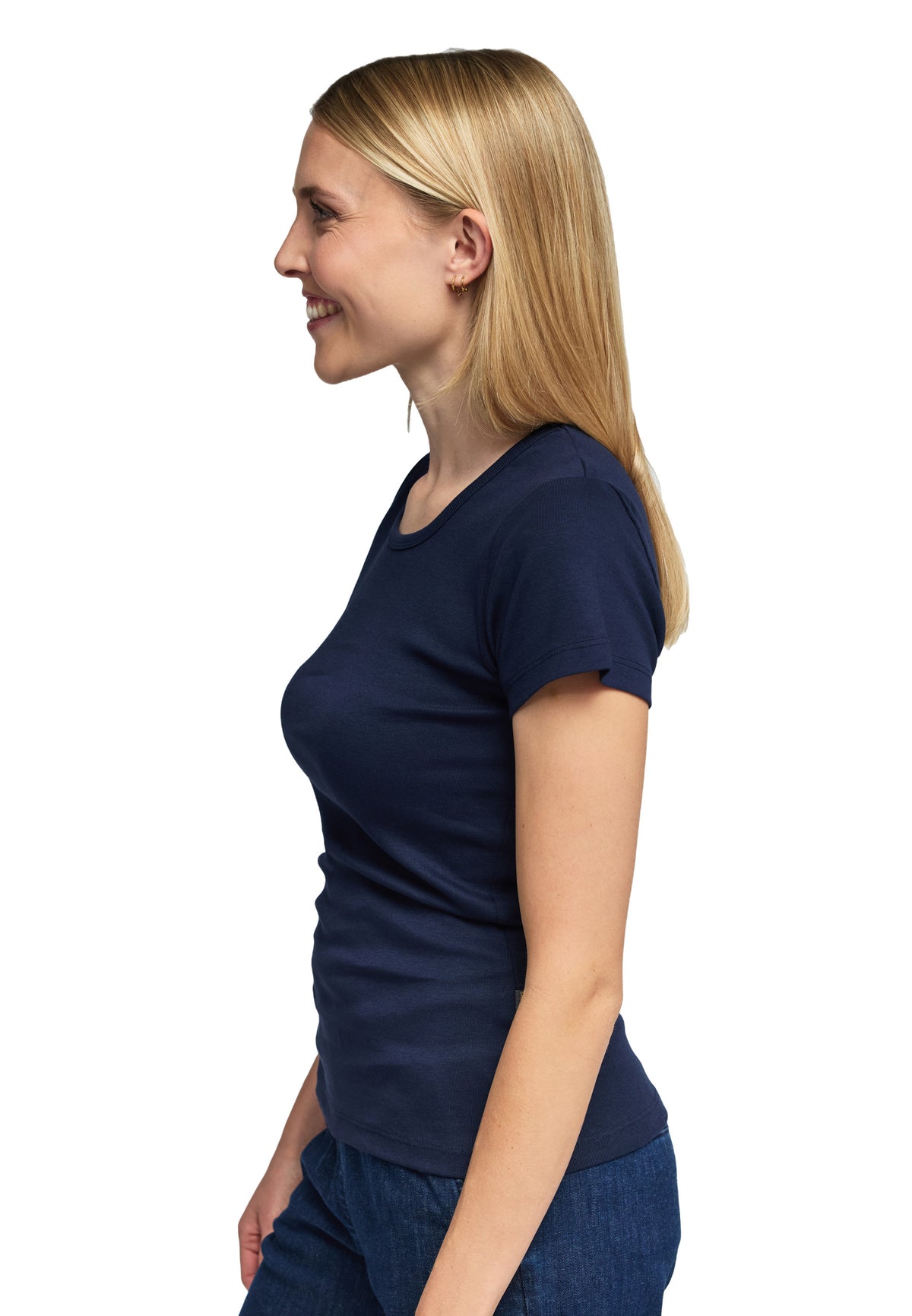 Maglietta Switcher Lady Sally colore/20 blu navy