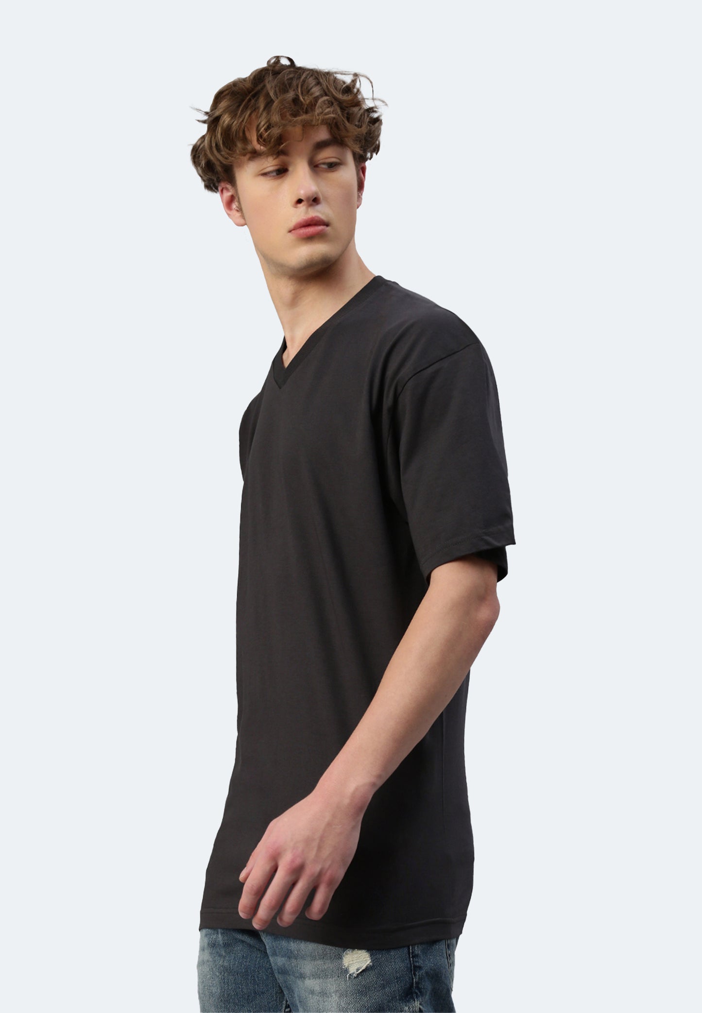 Switcher shirt victor color/410 arsenic