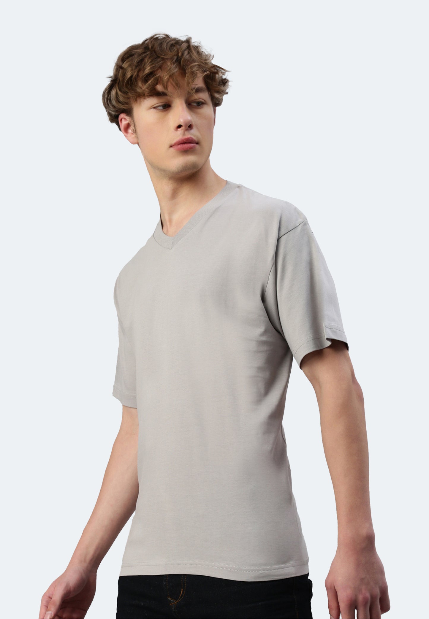 Switcher shirt victor color/402 gris foncé