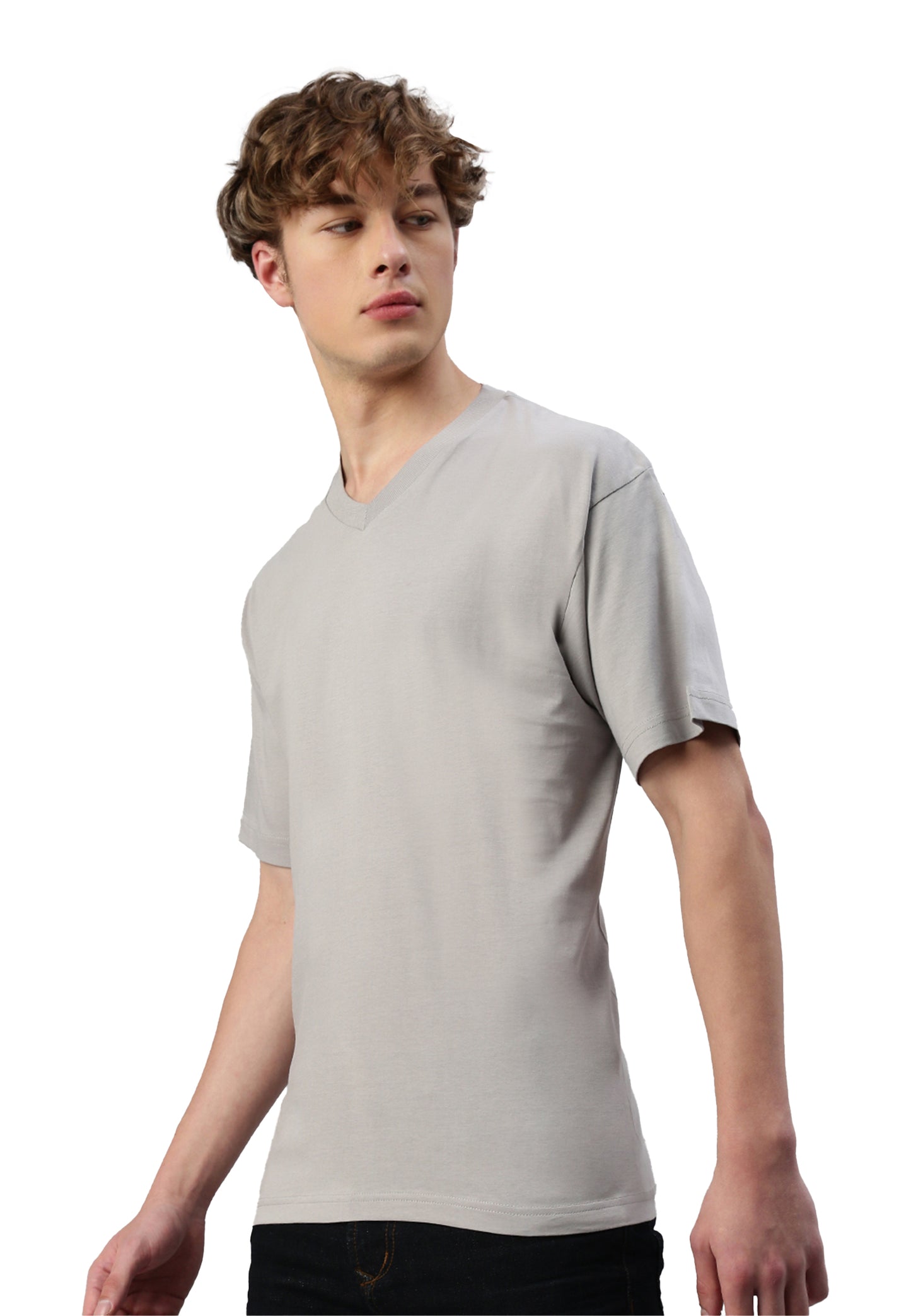 Switcher shirt victor color/402 gris foncé