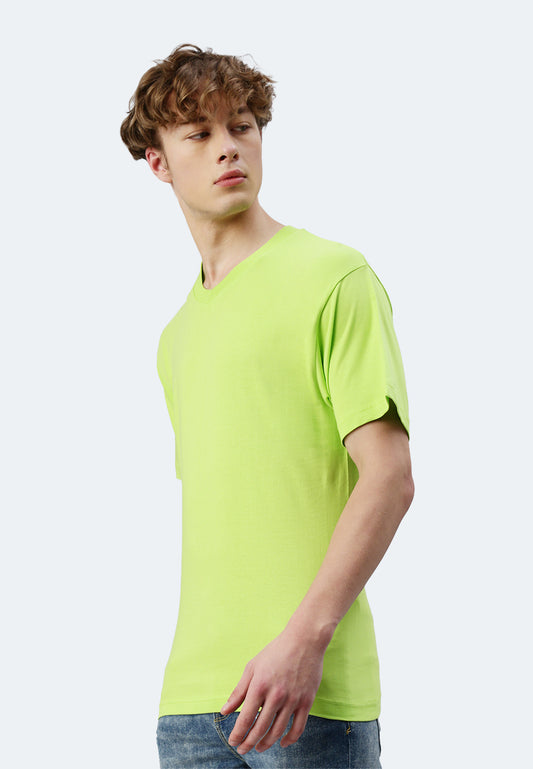 Switcher shirt victor color/364 limette