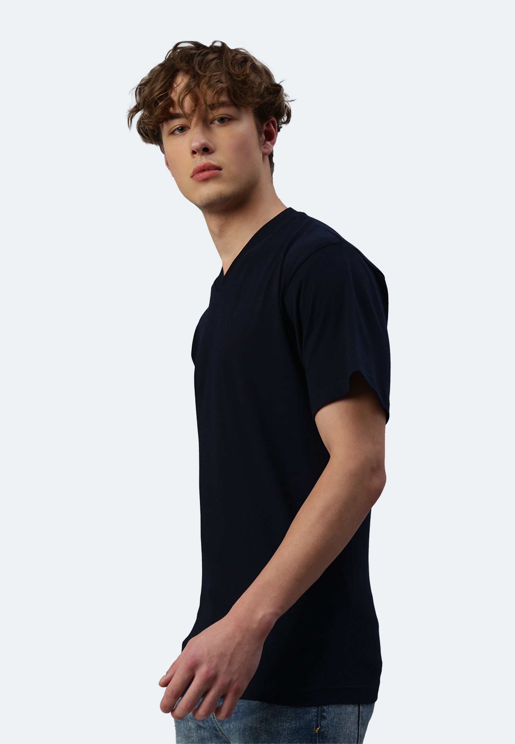 Switcher shirt victor color/20 marine
