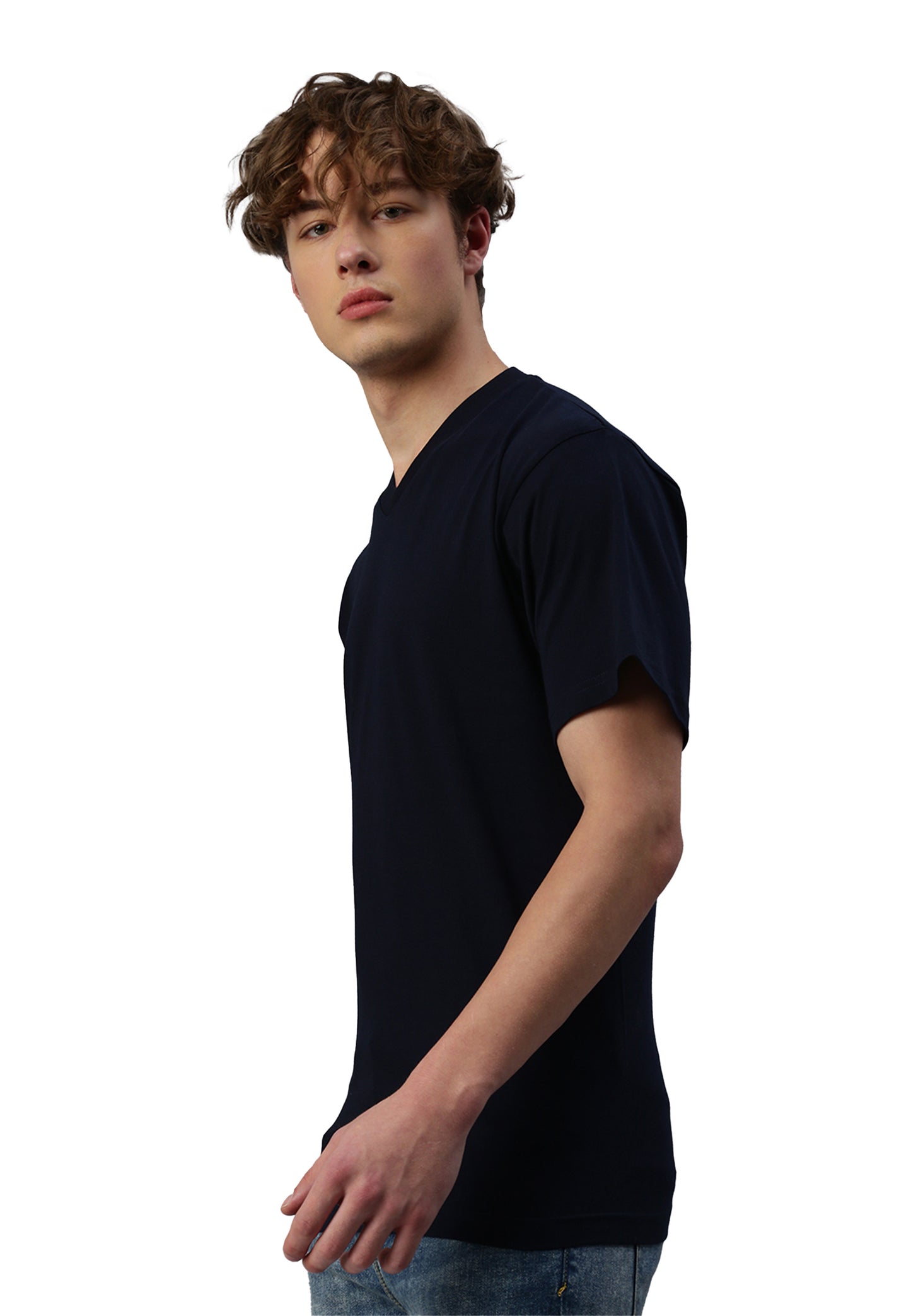 Switcher shirt victor color/20 marine