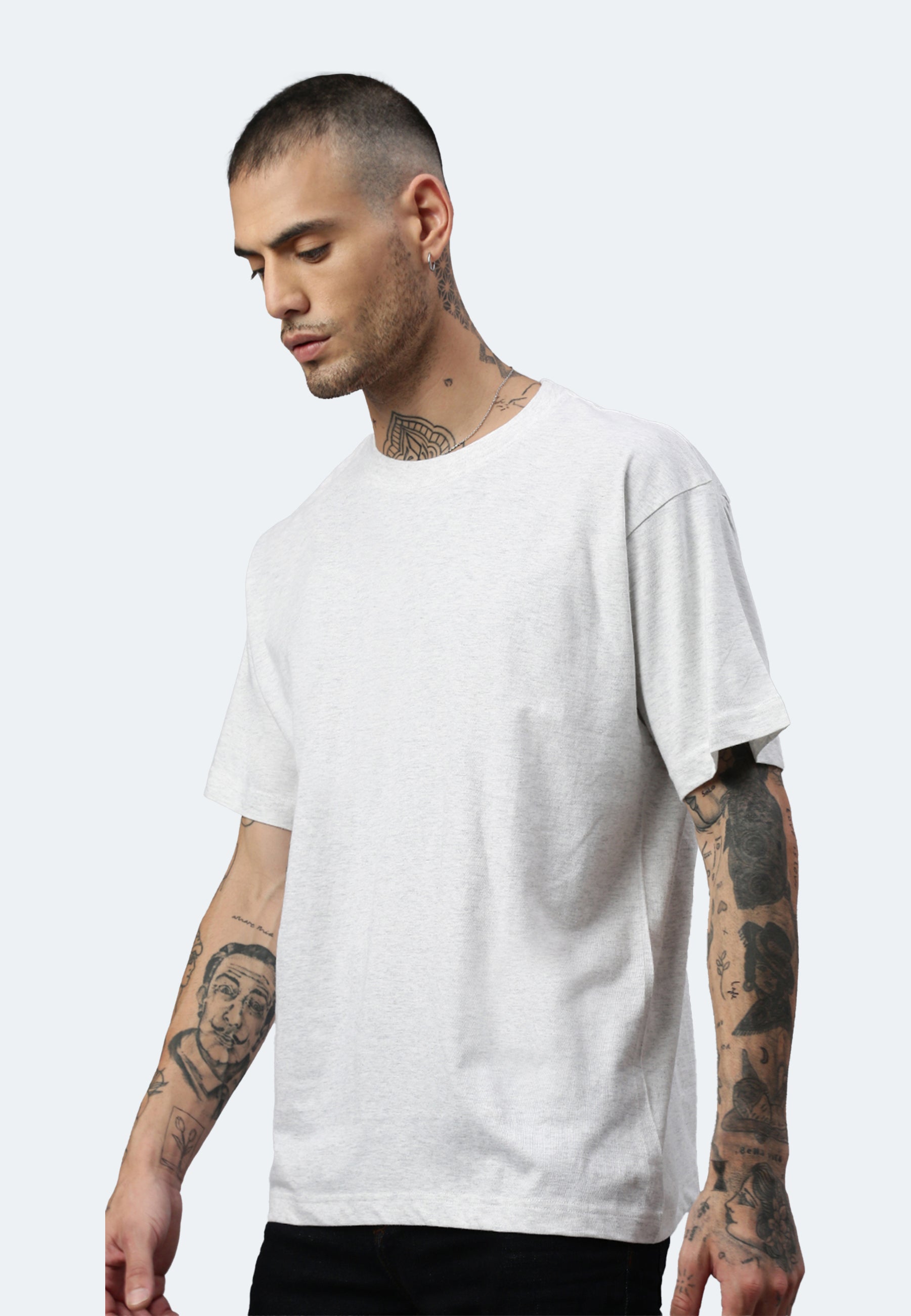 Switcher shirt whale color/1 blanc