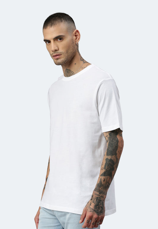Switcher shirt whale color/1 blanc
