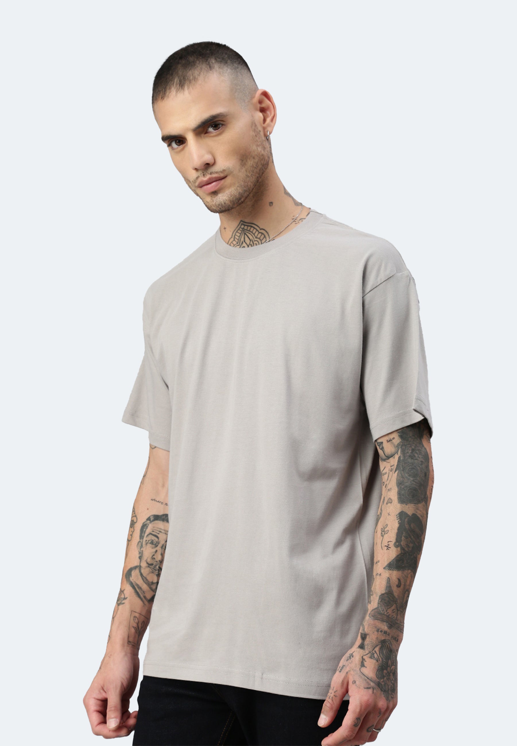 Switcher shirt whale color/402 gris foncé