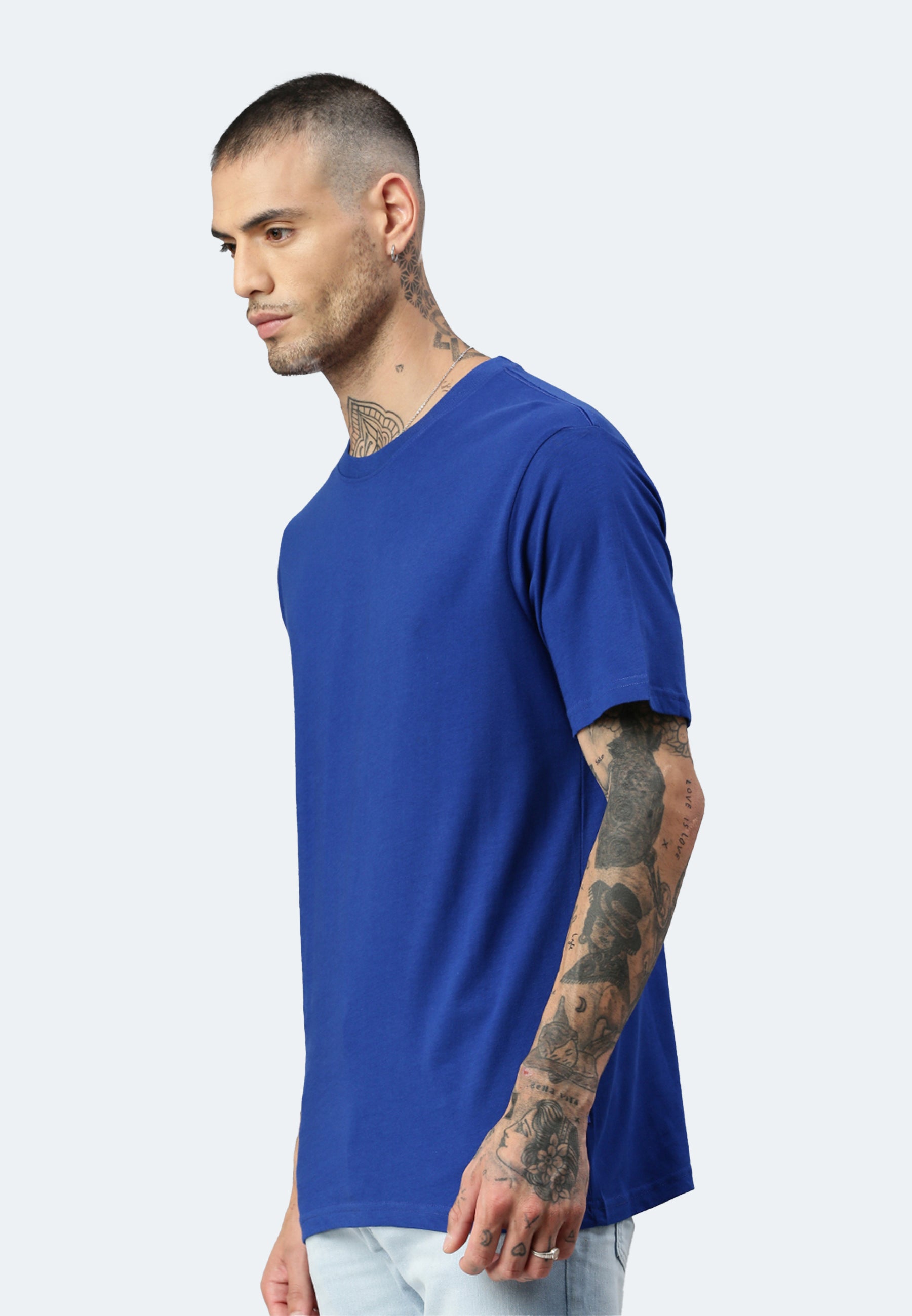 Switcher shirt whale color/259 ocean