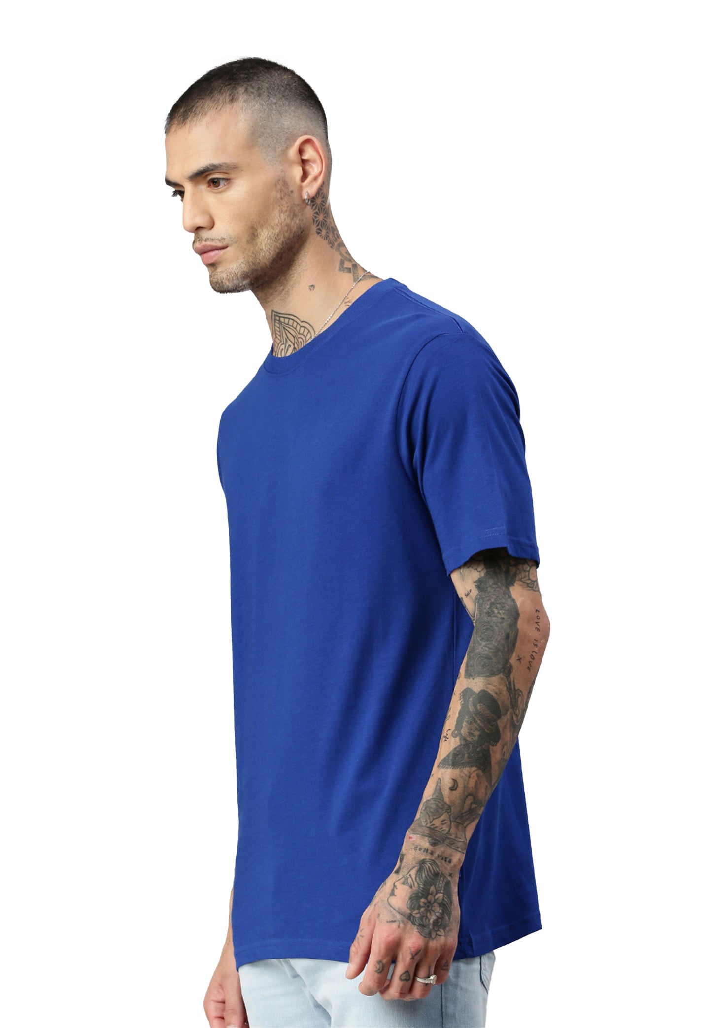 Switcher shirt whale color/259 ocean
