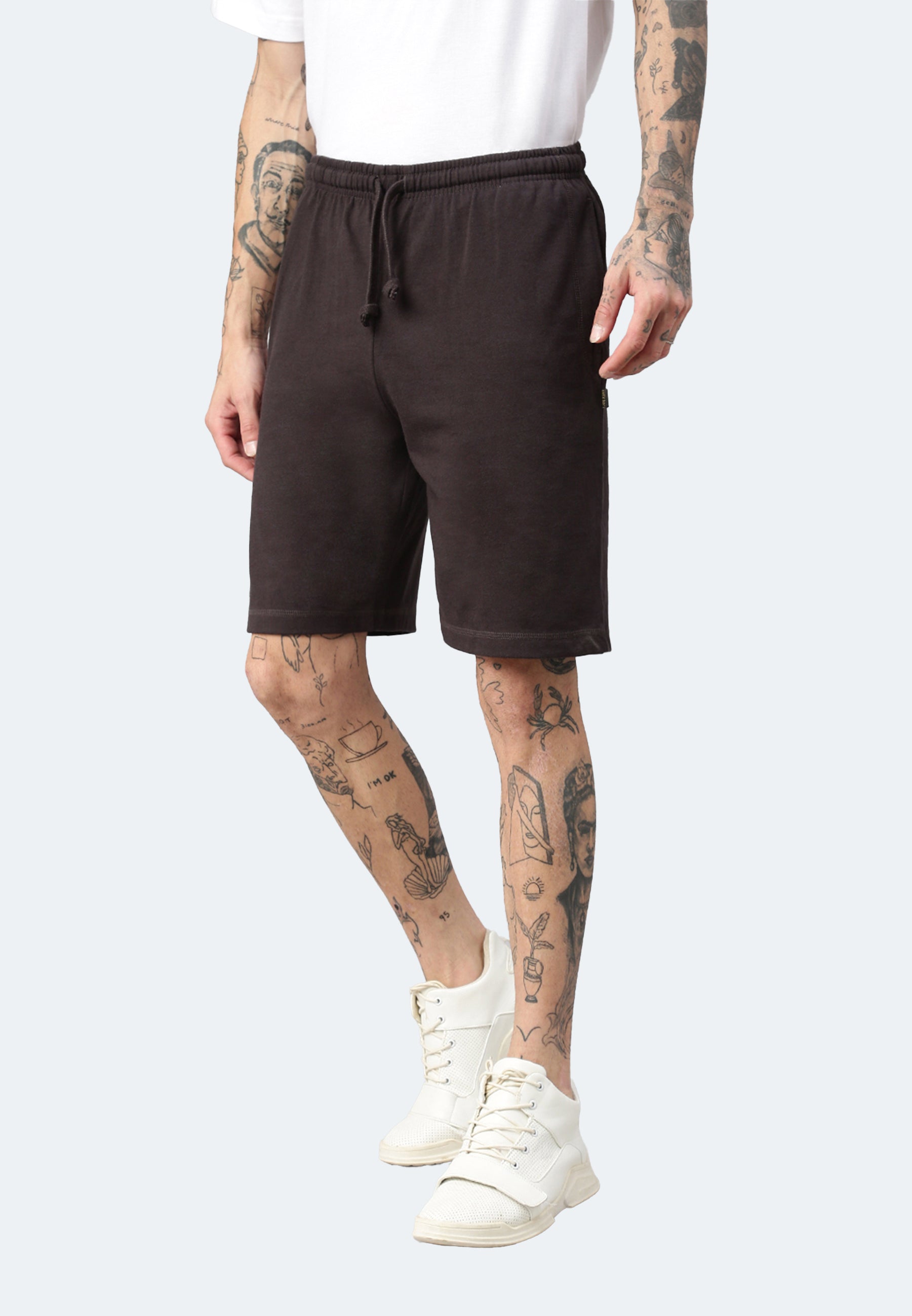 Switcher shorts daytona color/410 arsenic