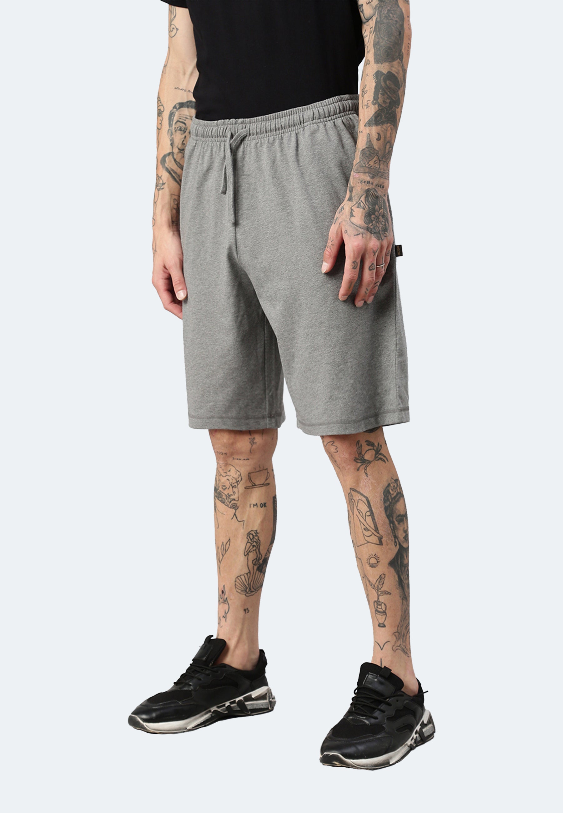 Switcher shorts daytona color/672 ebony chine