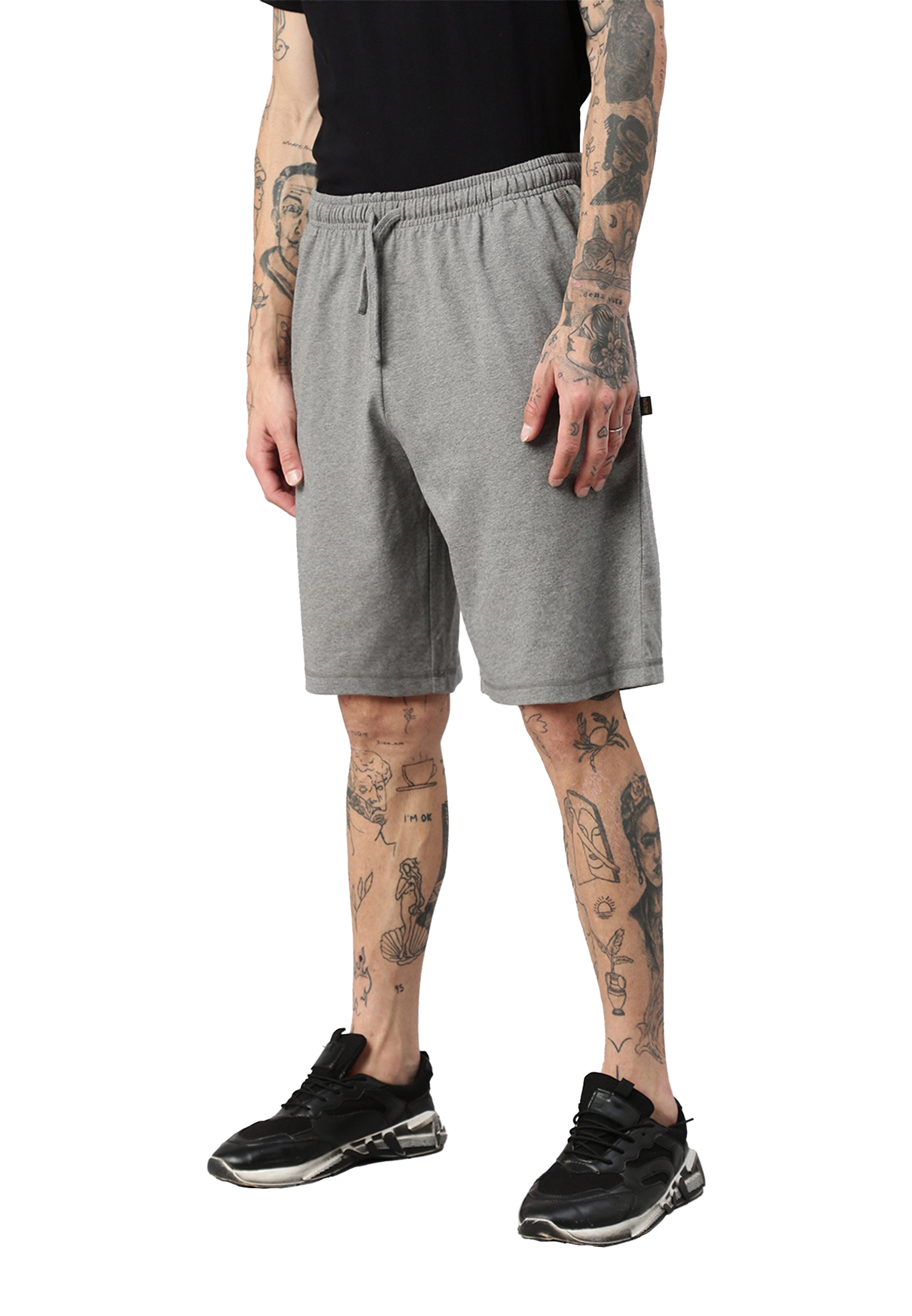 Switcher shorts daytona color/672 ebony chine