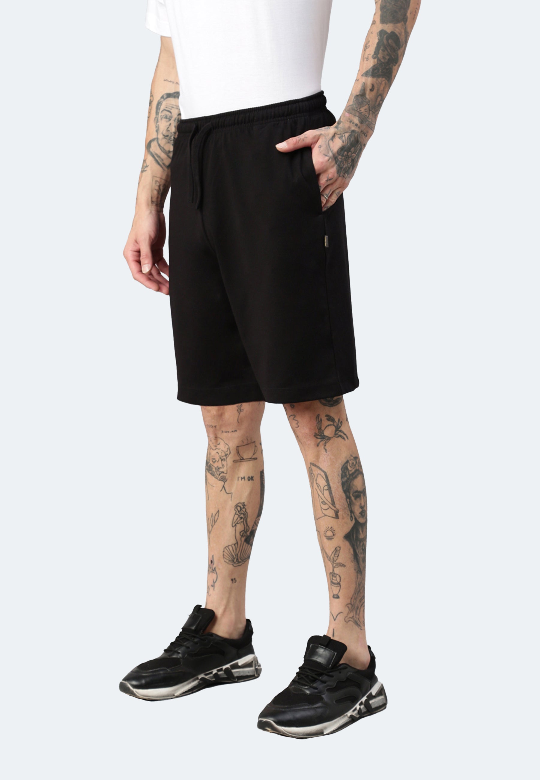 Switcher shorts daytona color/40 noir