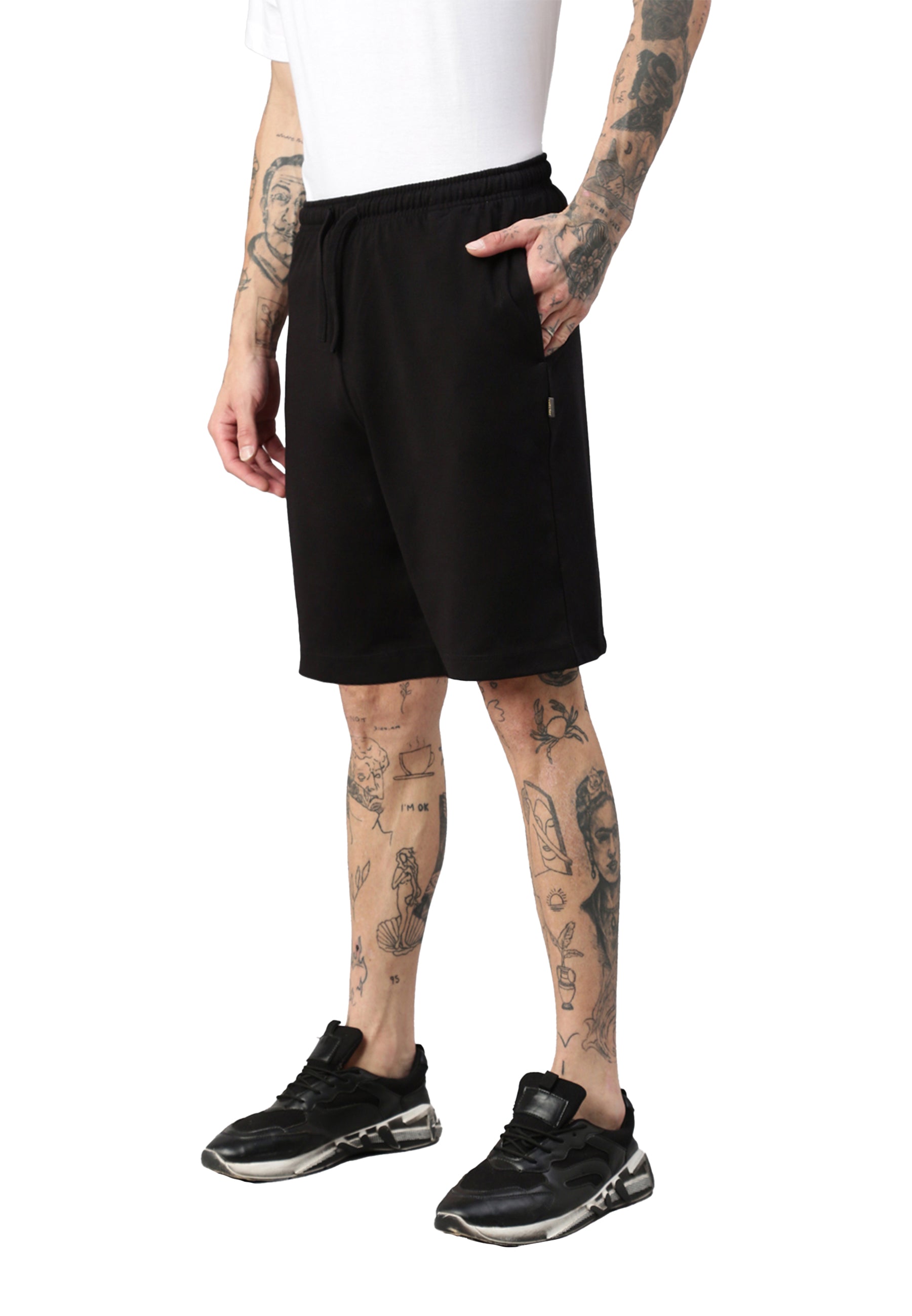 Switcher shorts daytona color/40 noir