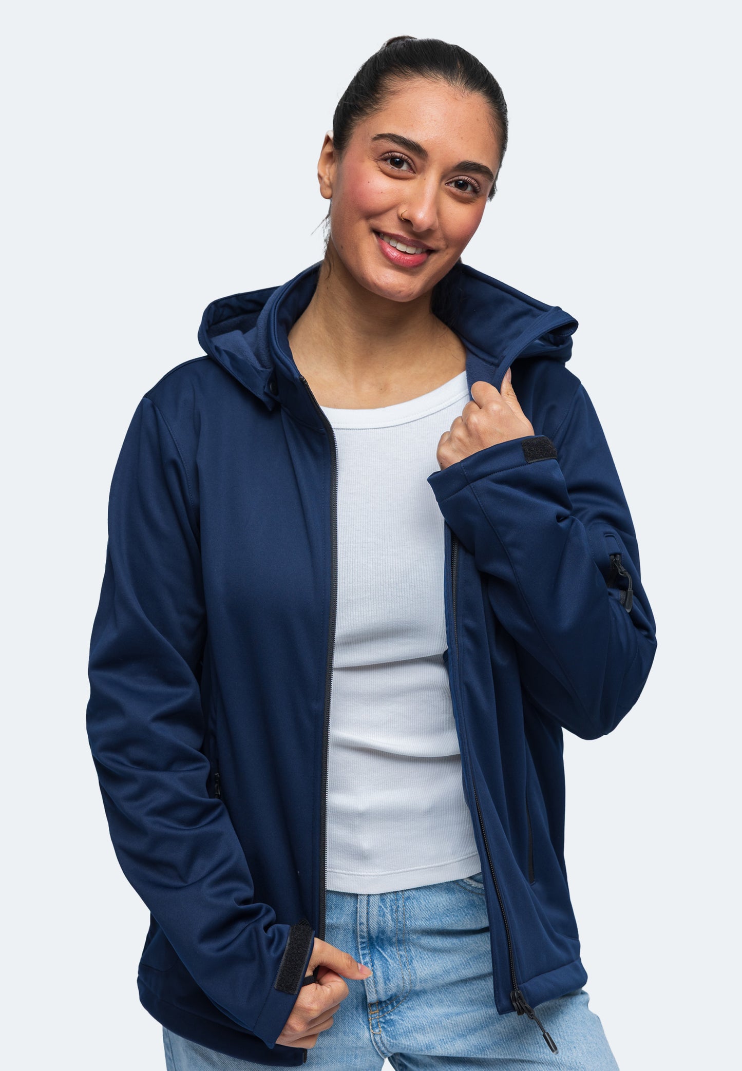 Switcher softshell riffelalp colore/20 navy