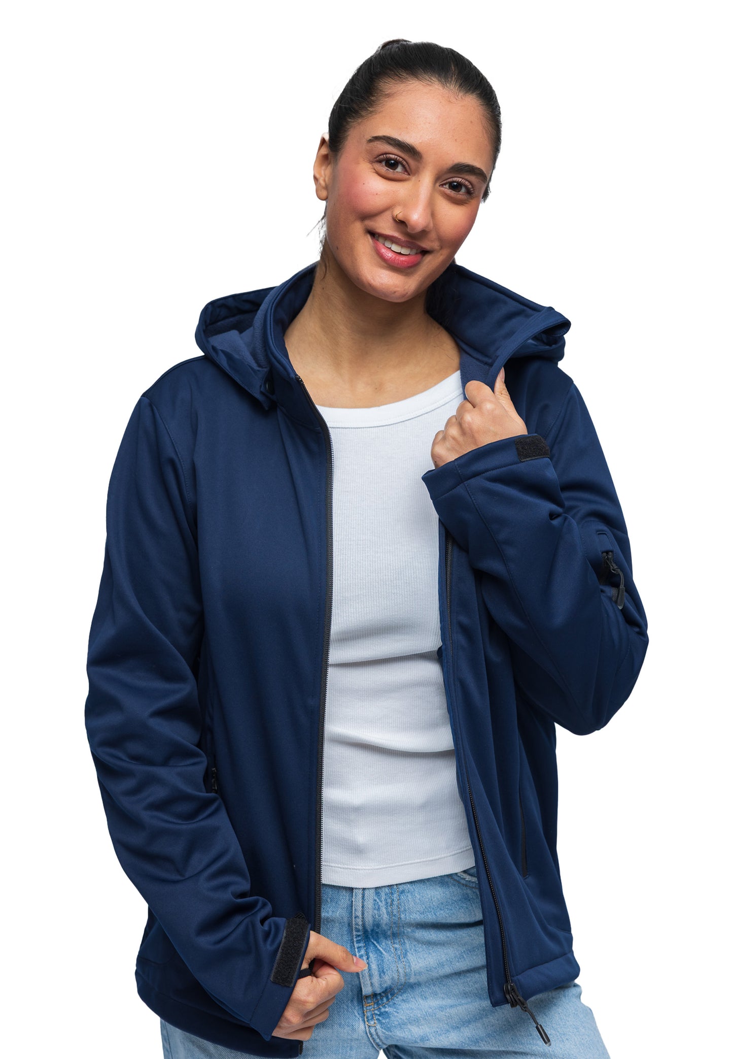 Switcher softshell riffelalp colore/20 navy
