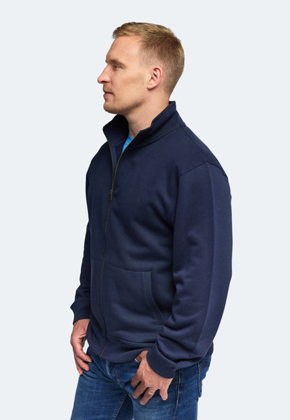 Switcher zip-hoodie men's miami color/20 marine