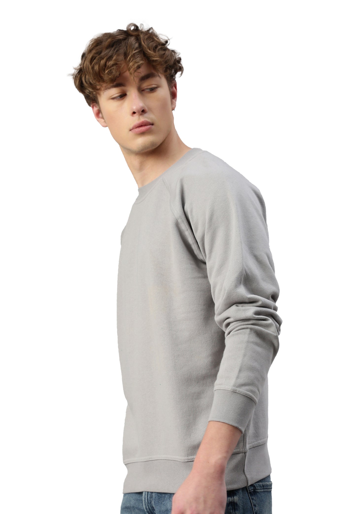 Switcher sweatshirt london color/402 gris foncé