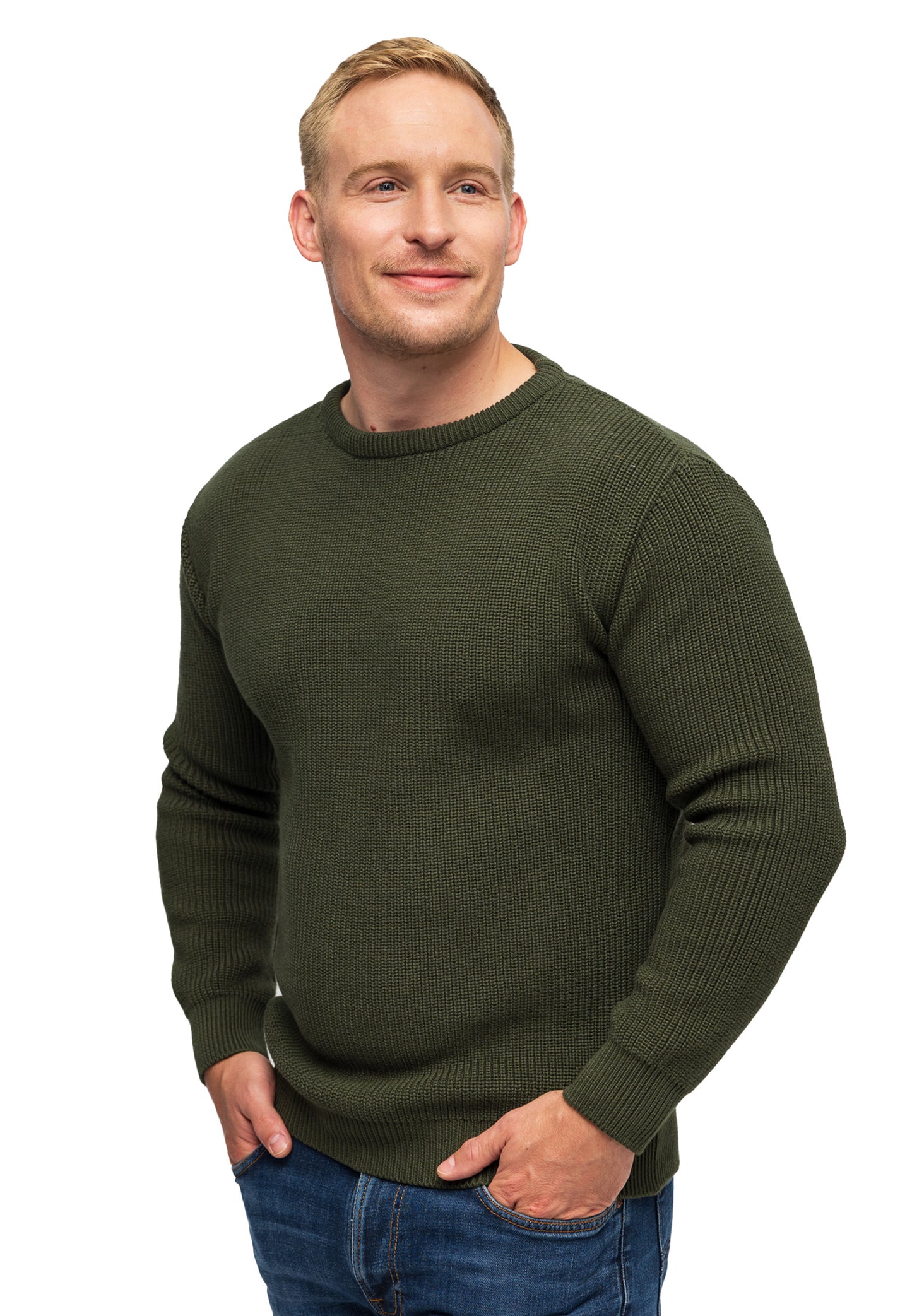 Switcher sweatshirt marcus color/321 olive