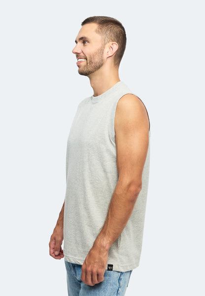 Débardeur Switcher homme arnie color/42 gris chine