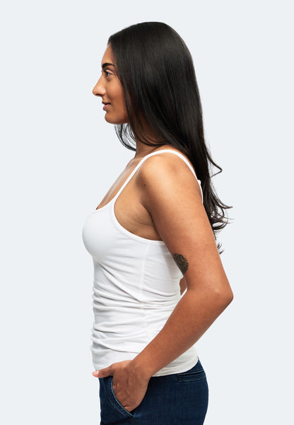 Chemise Switcher Lady muriel color/1 blanc