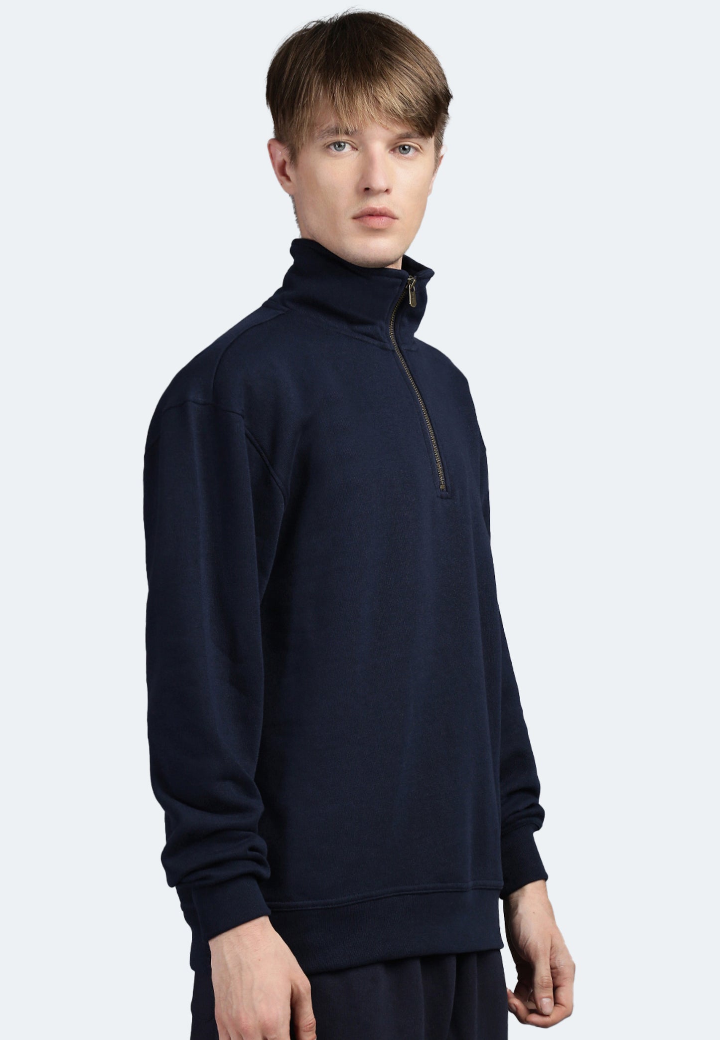 Switcher men's sweatshirt Oslo color/20 marine