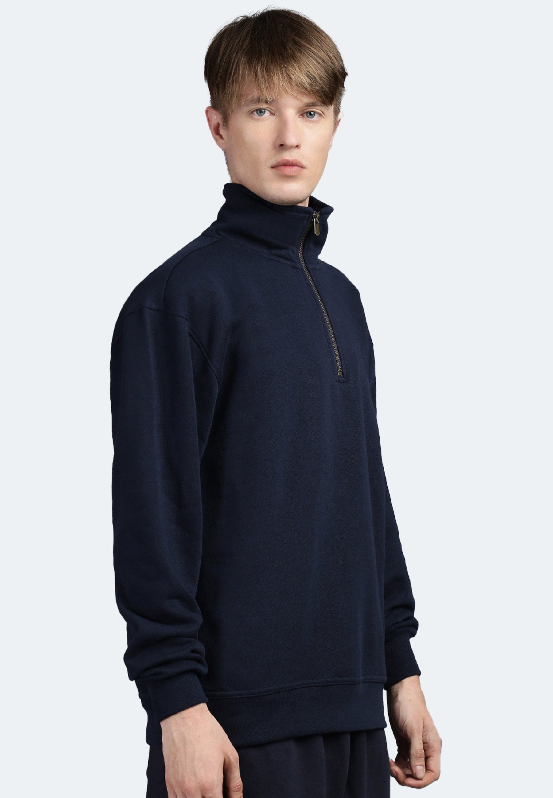 Switcher men's sweatshirt Oslo color/20 marine