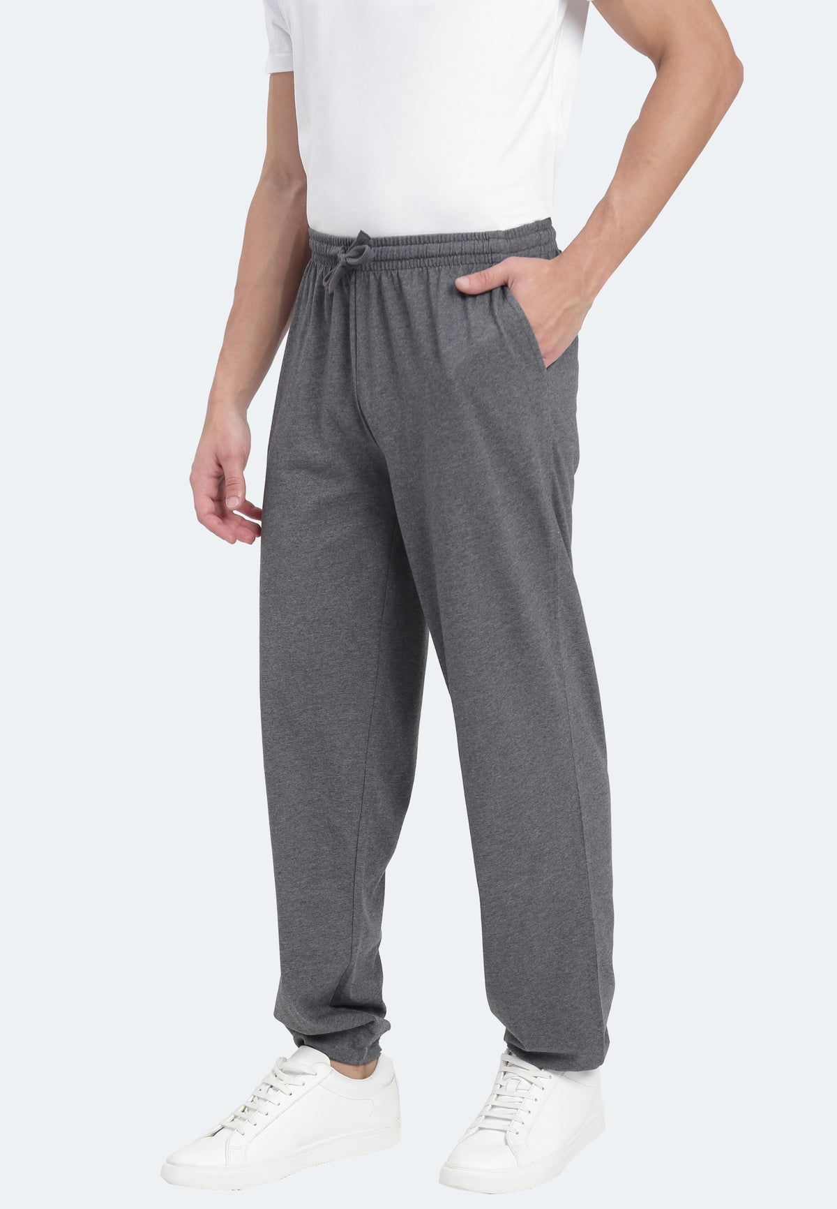 Switcher sweatpants bryan color/672 ebony chine